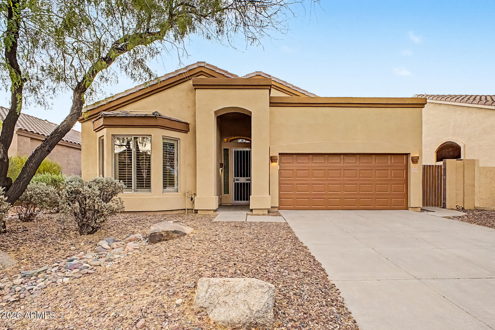 IRONWOOD PASS UNIT 2 AT LAS SENDAS - Residential