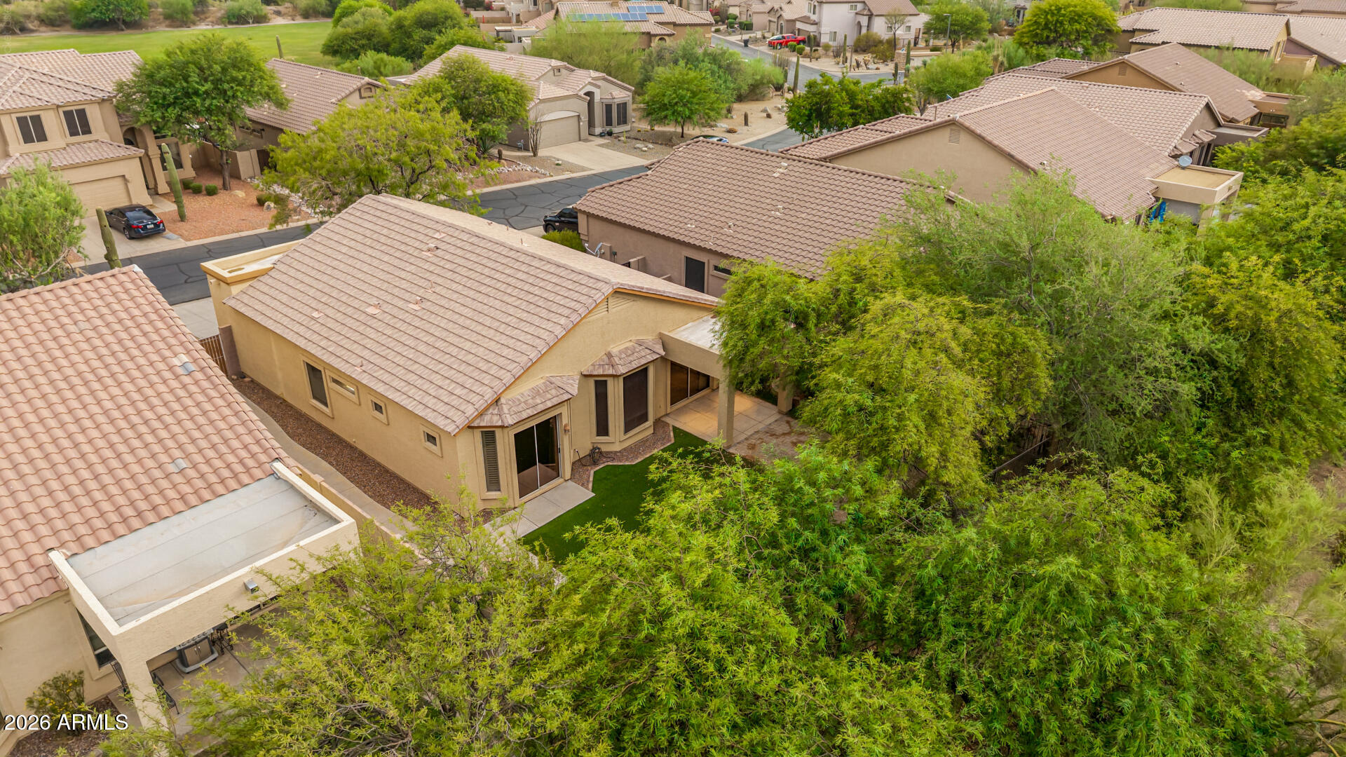 IRONWOOD PASS UNIT 2 AT LAS SENDAS - Residential