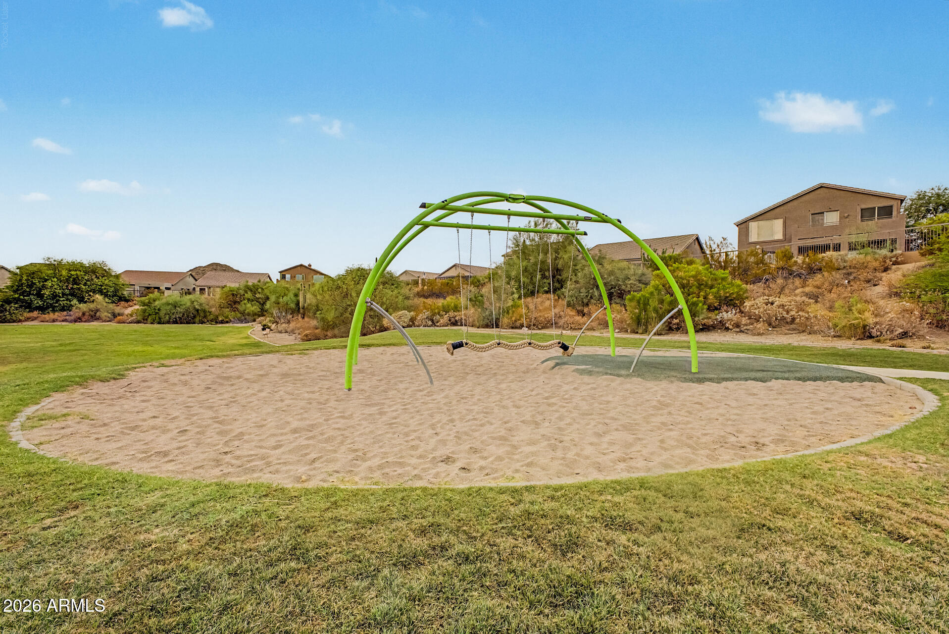 IRONWOOD PASS UNIT 2 AT LAS SENDAS - Residential