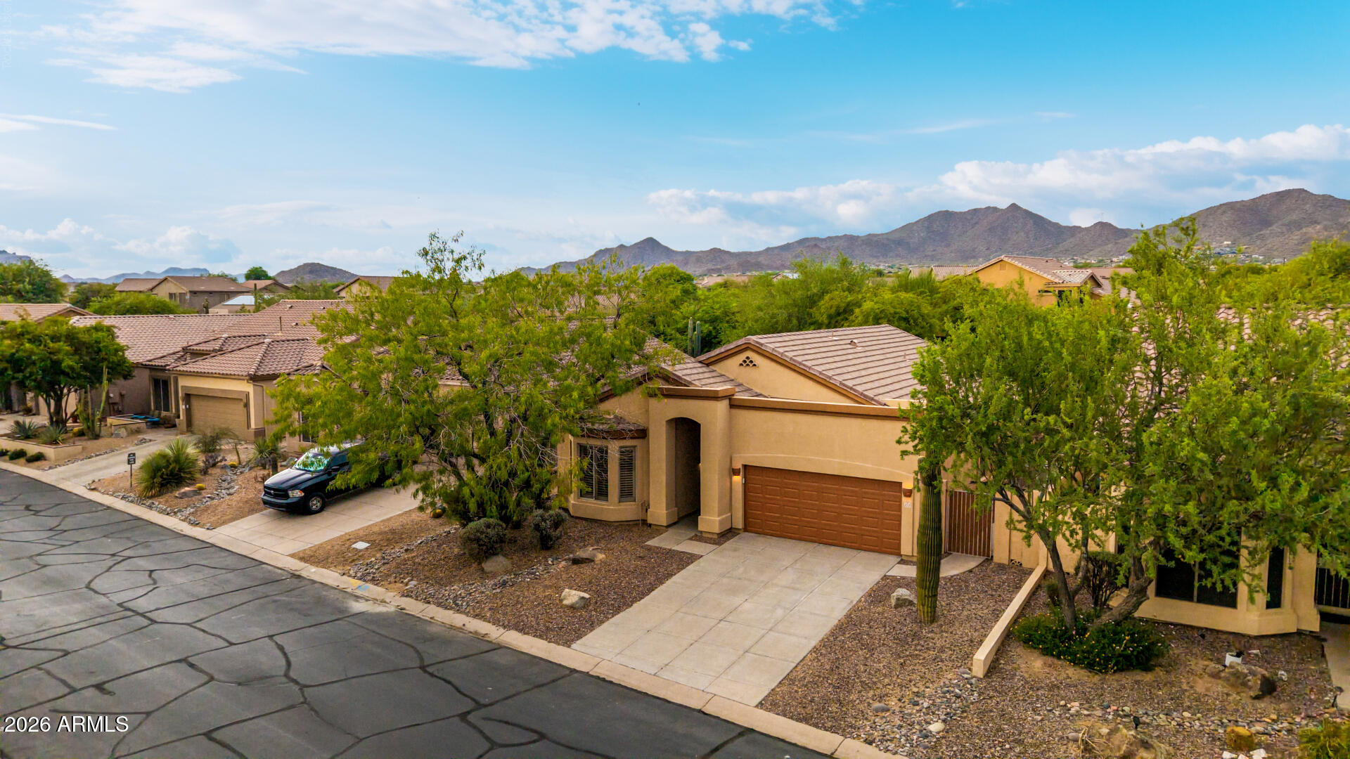 IRONWOOD PASS UNIT 2 AT LAS SENDAS - Residential
