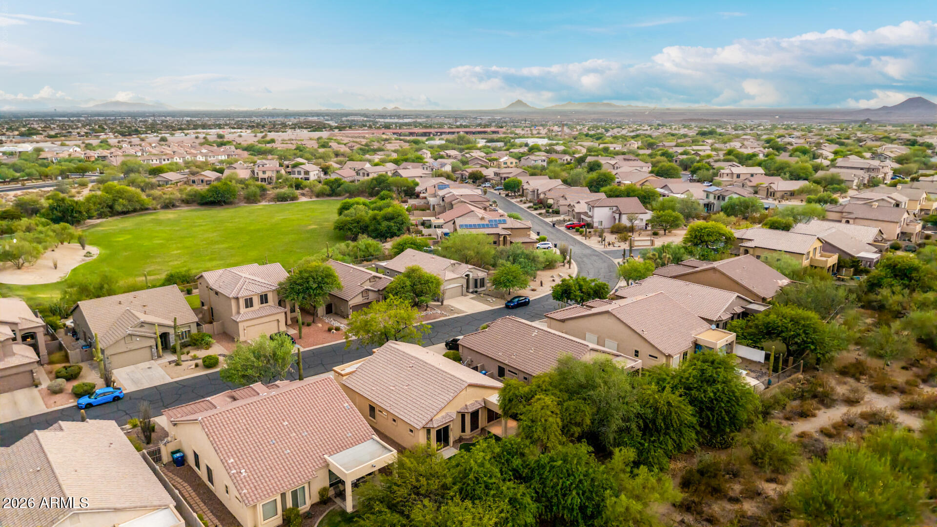 IRONWOOD PASS UNIT 2 AT LAS SENDAS - Residential