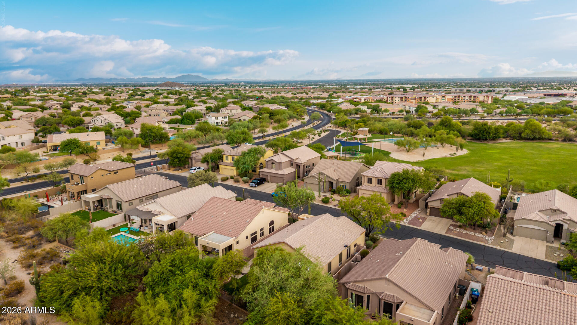IRONWOOD PASS UNIT 2 AT LAS SENDAS - Residential
