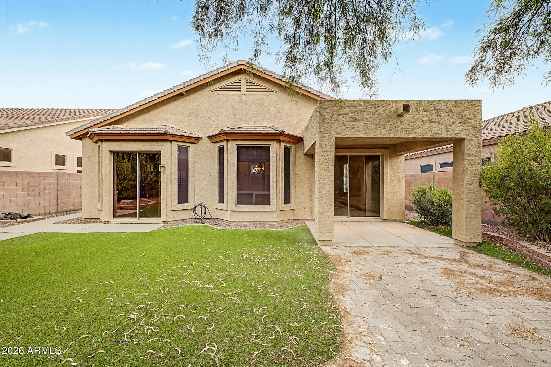 IRONWOOD PASS UNIT 2 AT LAS SENDAS - Residential