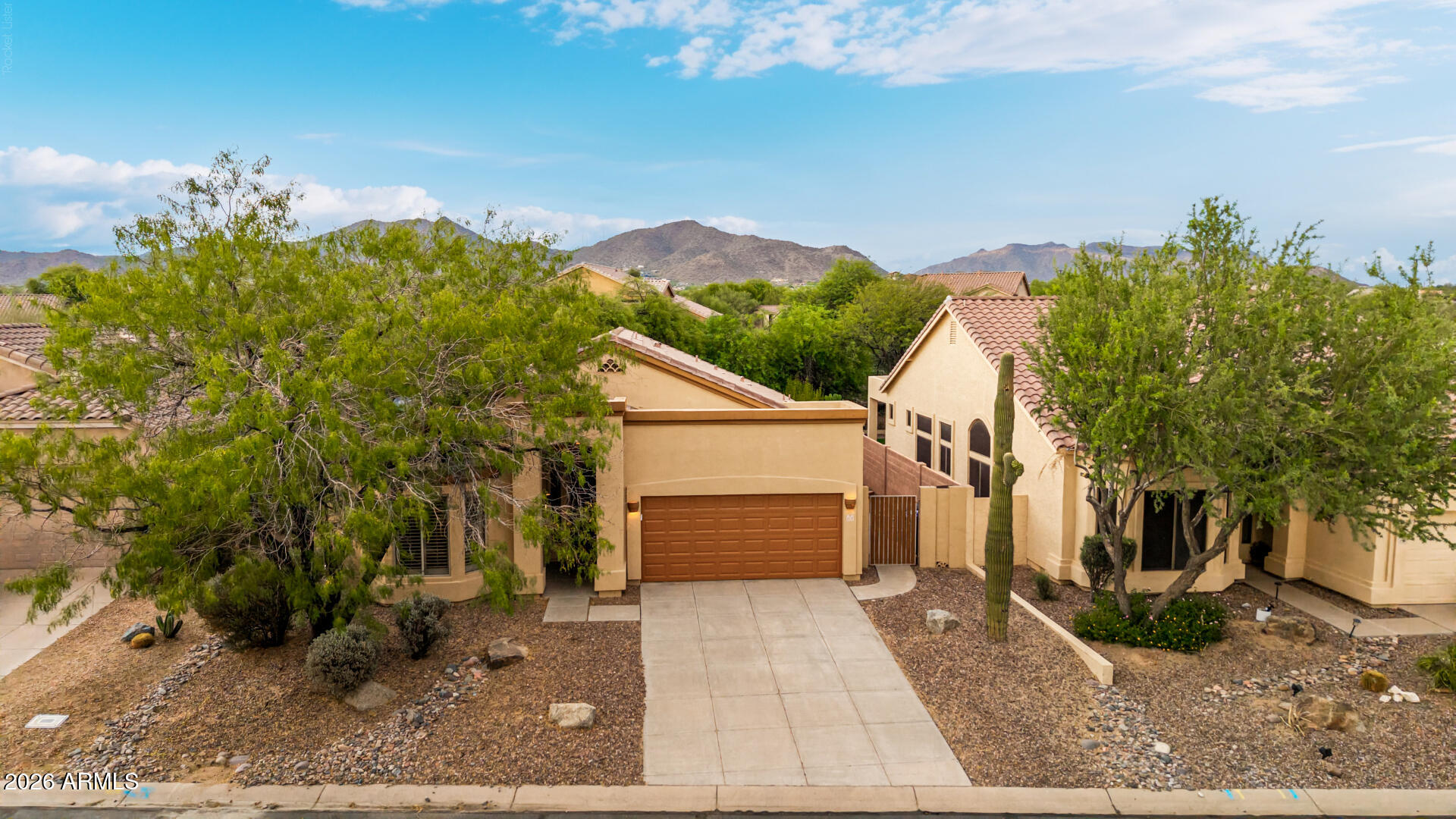 IRONWOOD PASS UNIT 2 AT LAS SENDAS - Residential