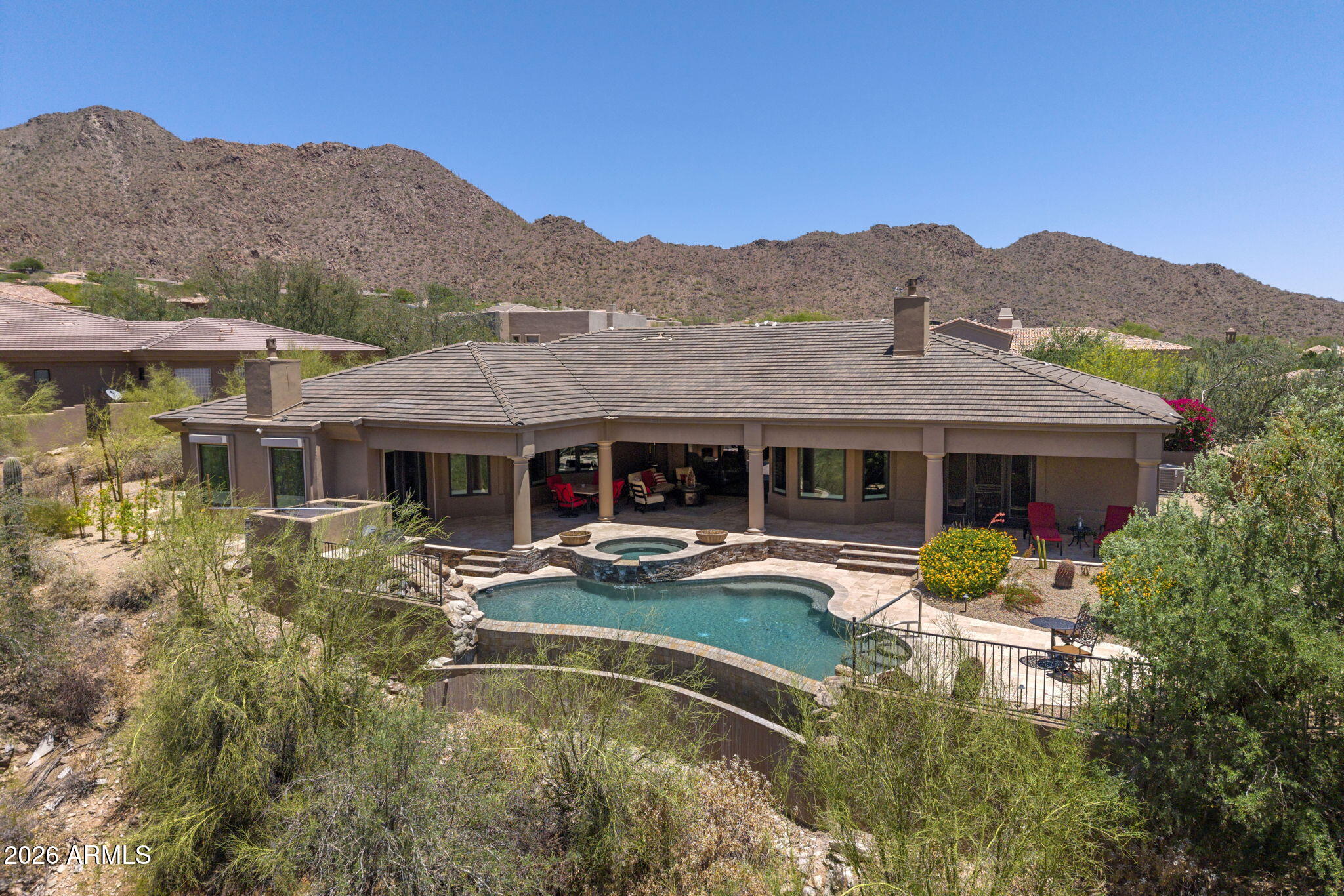 SCOTTSDALE MOUNTAIN - Residential