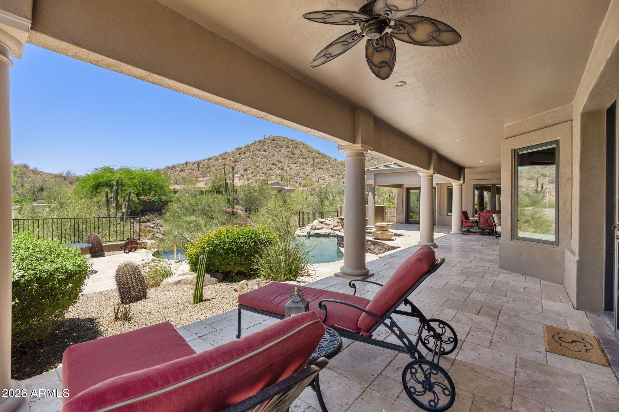 SCOTTSDALE MOUNTAIN - Residential