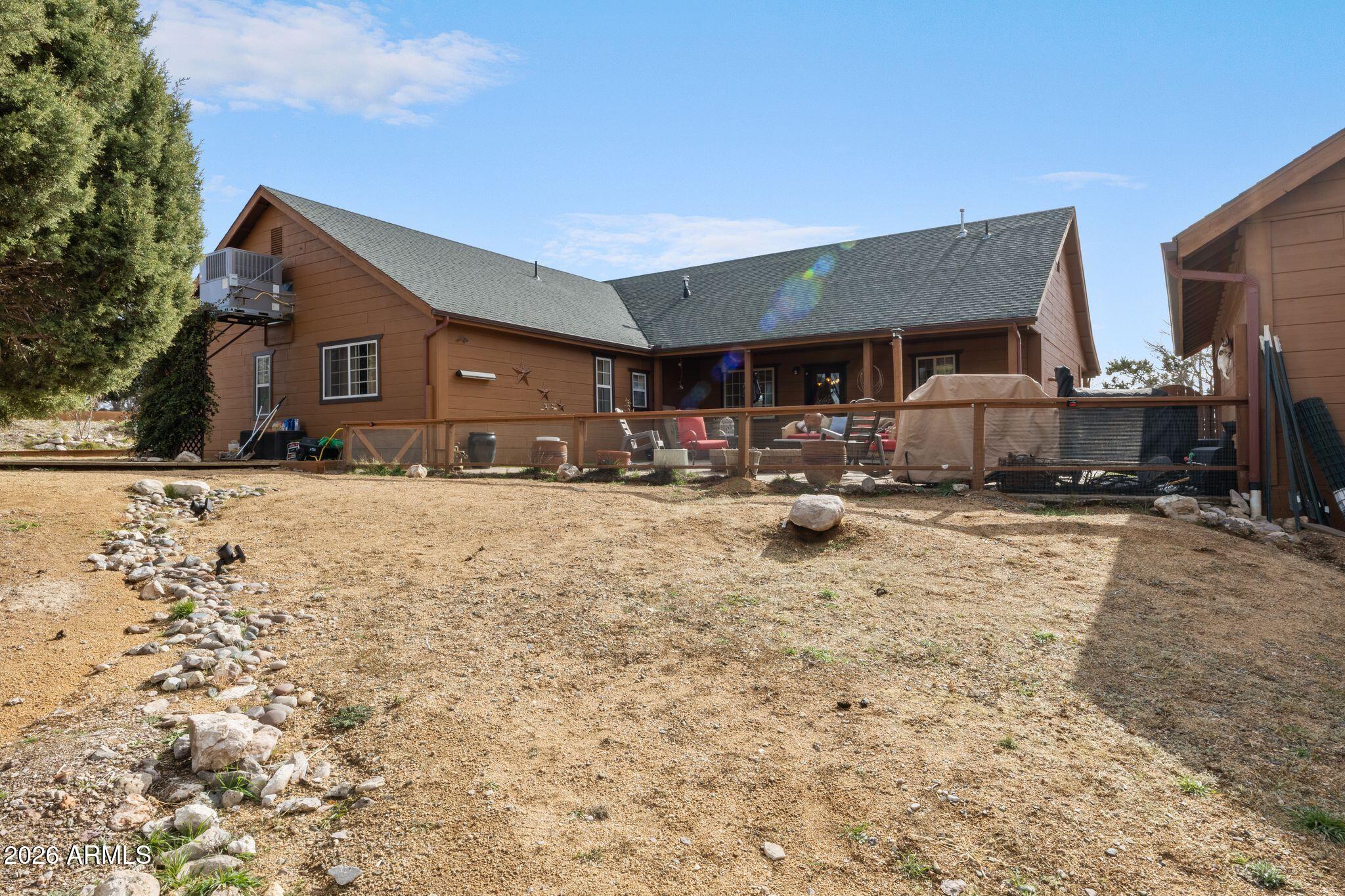 CROSSROADS RANCH PHASE 2 AMD - Residential