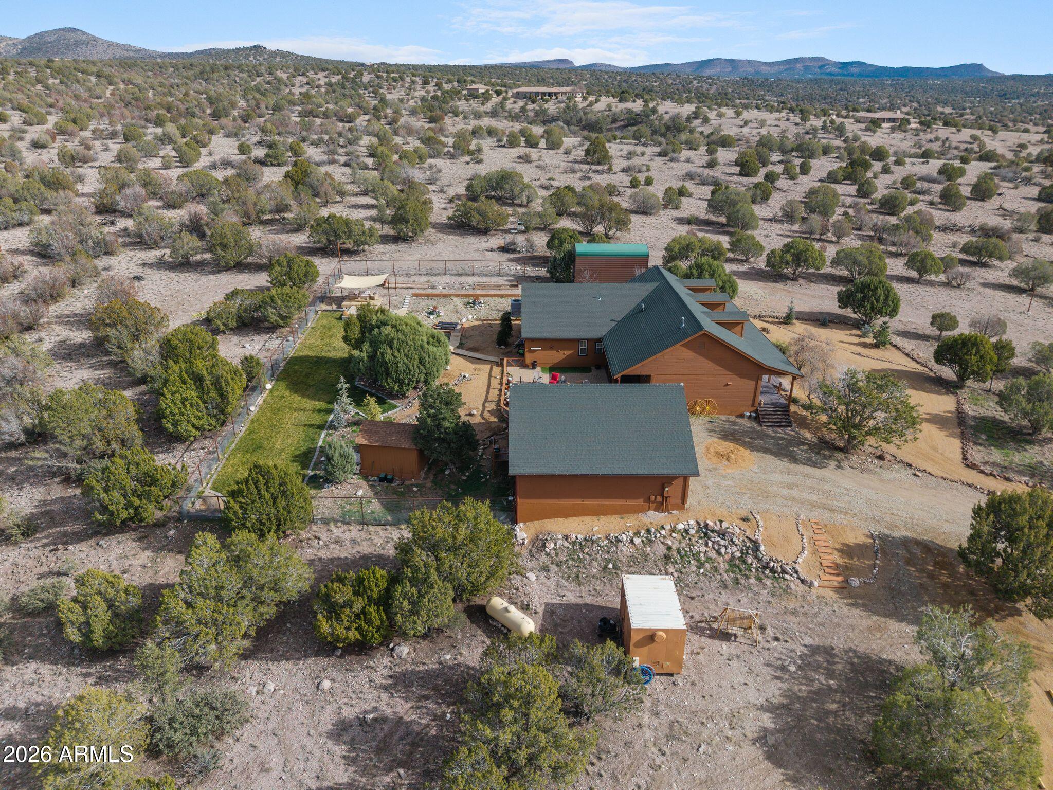 CROSSROADS RANCH PHASE 2 AMD - Residential