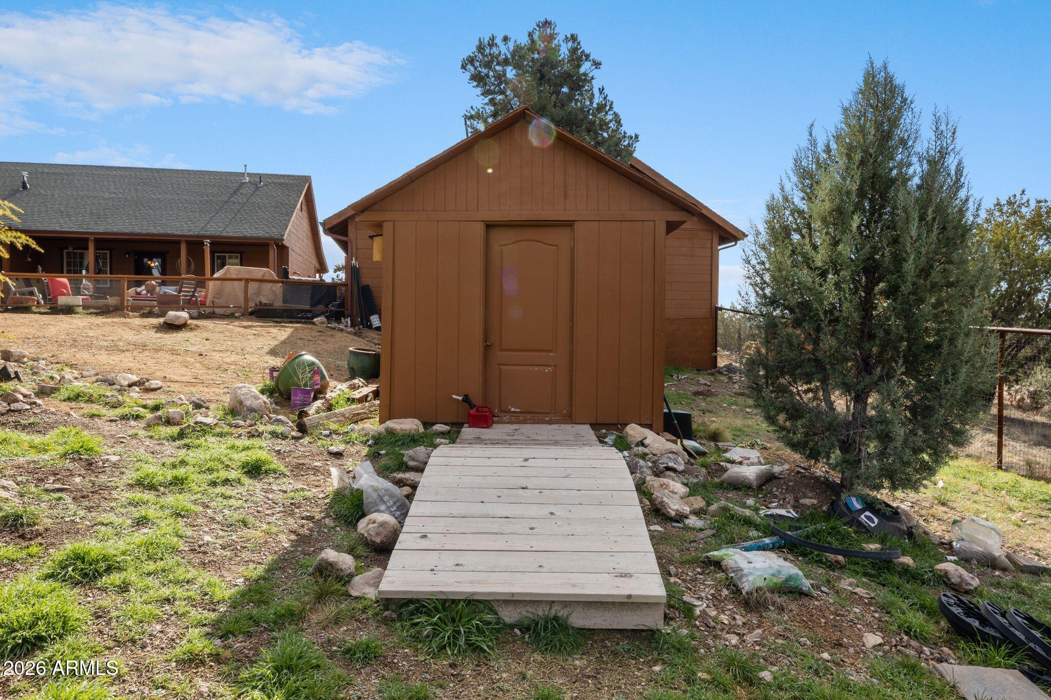 CROSSROADS RANCH PHASE 2 AMD - Residential