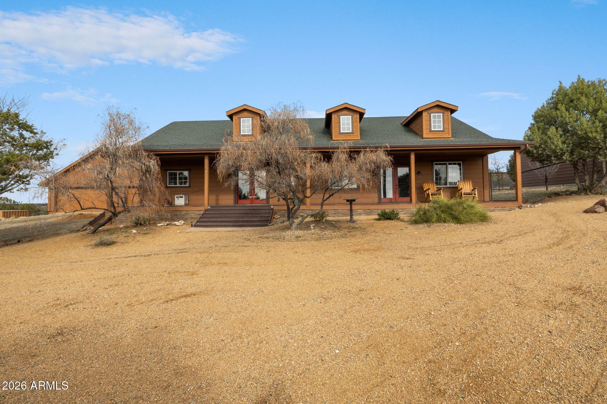 CROSSROADS RANCH PHASE 2 AMD - Residential