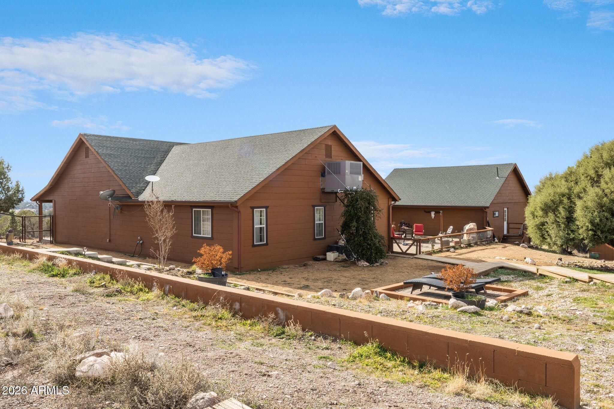 CROSSROADS RANCH PHASE 2 AMD - Residential