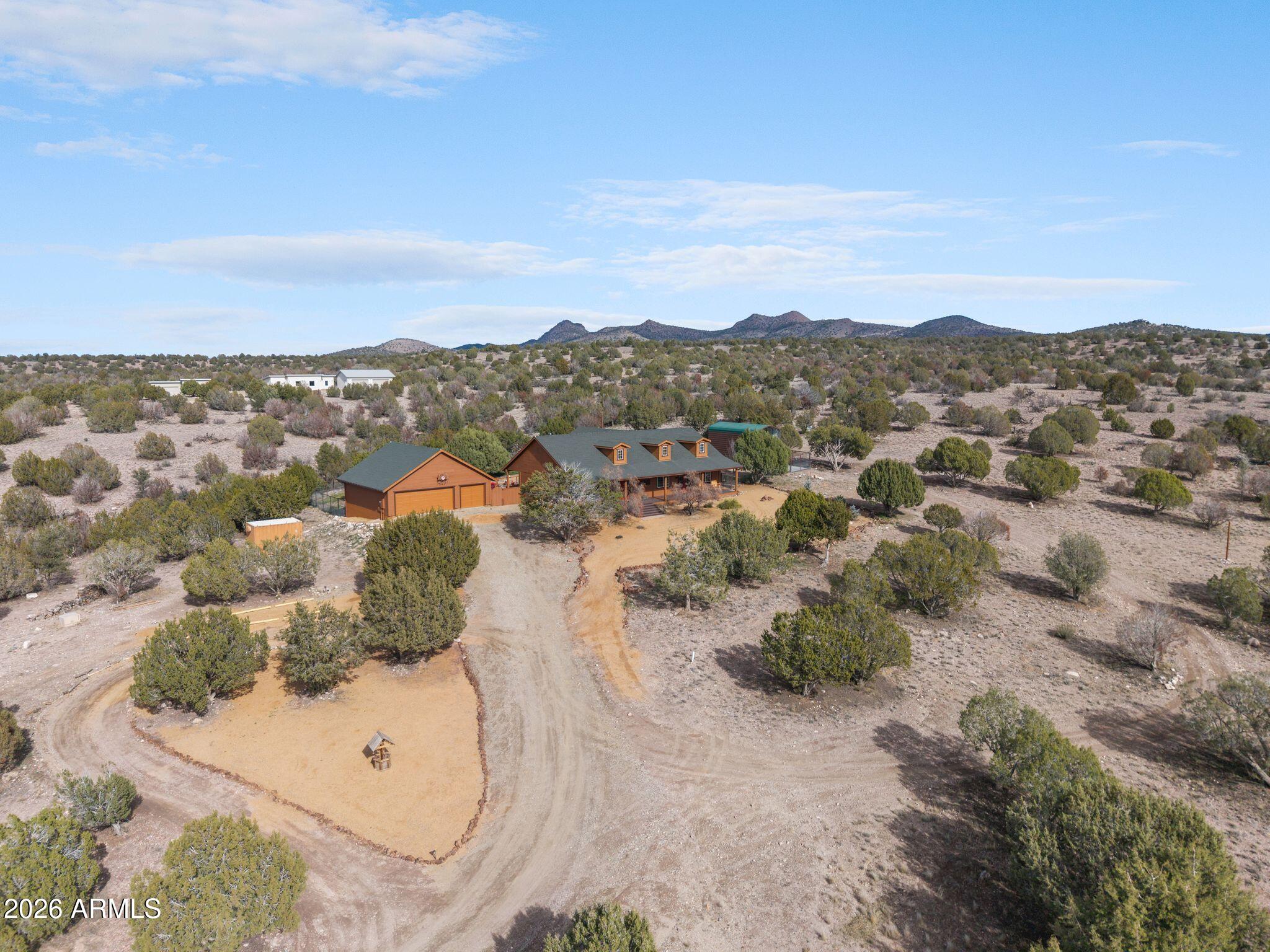 CROSSROADS RANCH PHASE 2 AMD - Residential