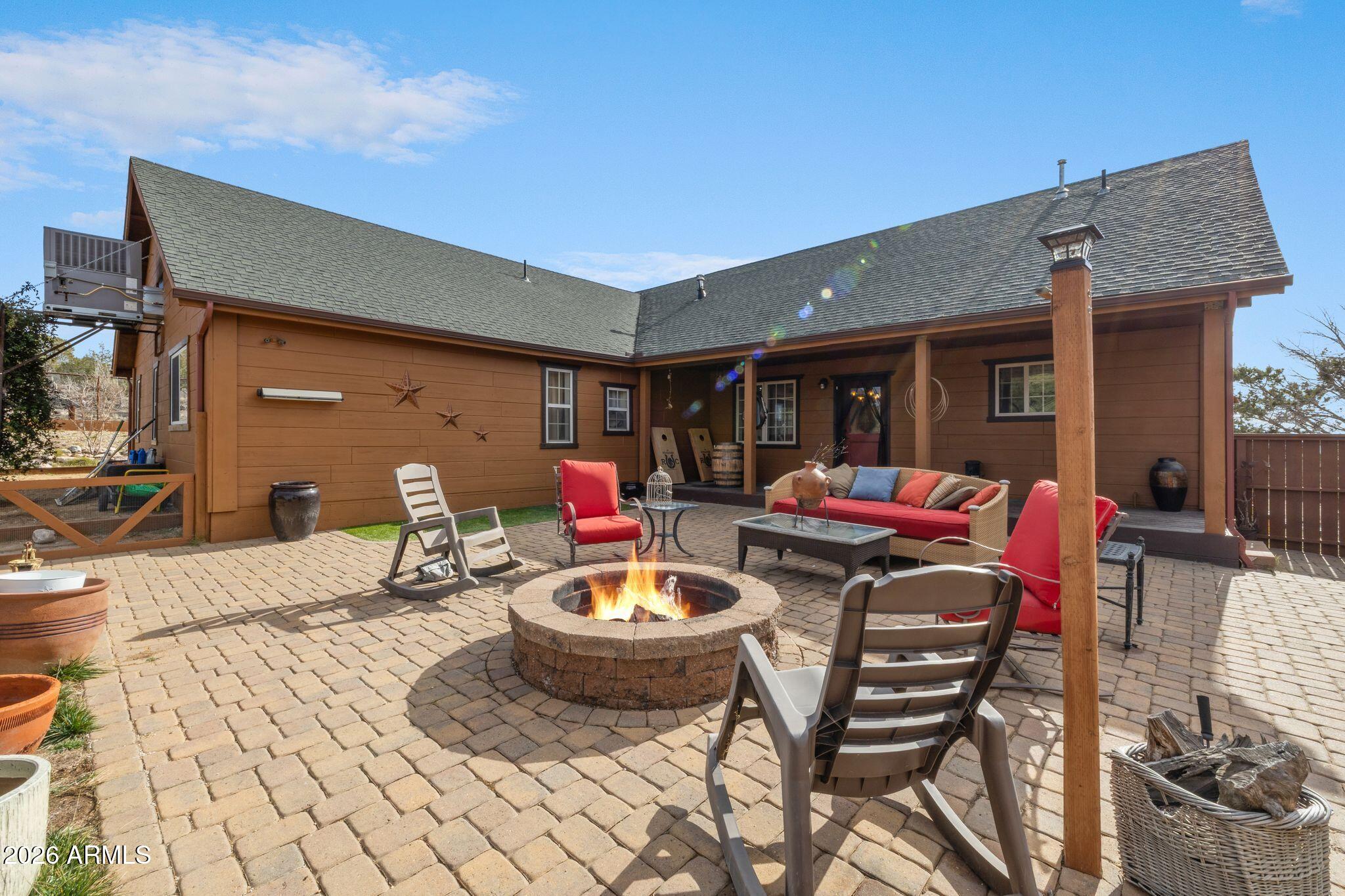 CROSSROADS RANCH PHASE 2 AMD - Residential