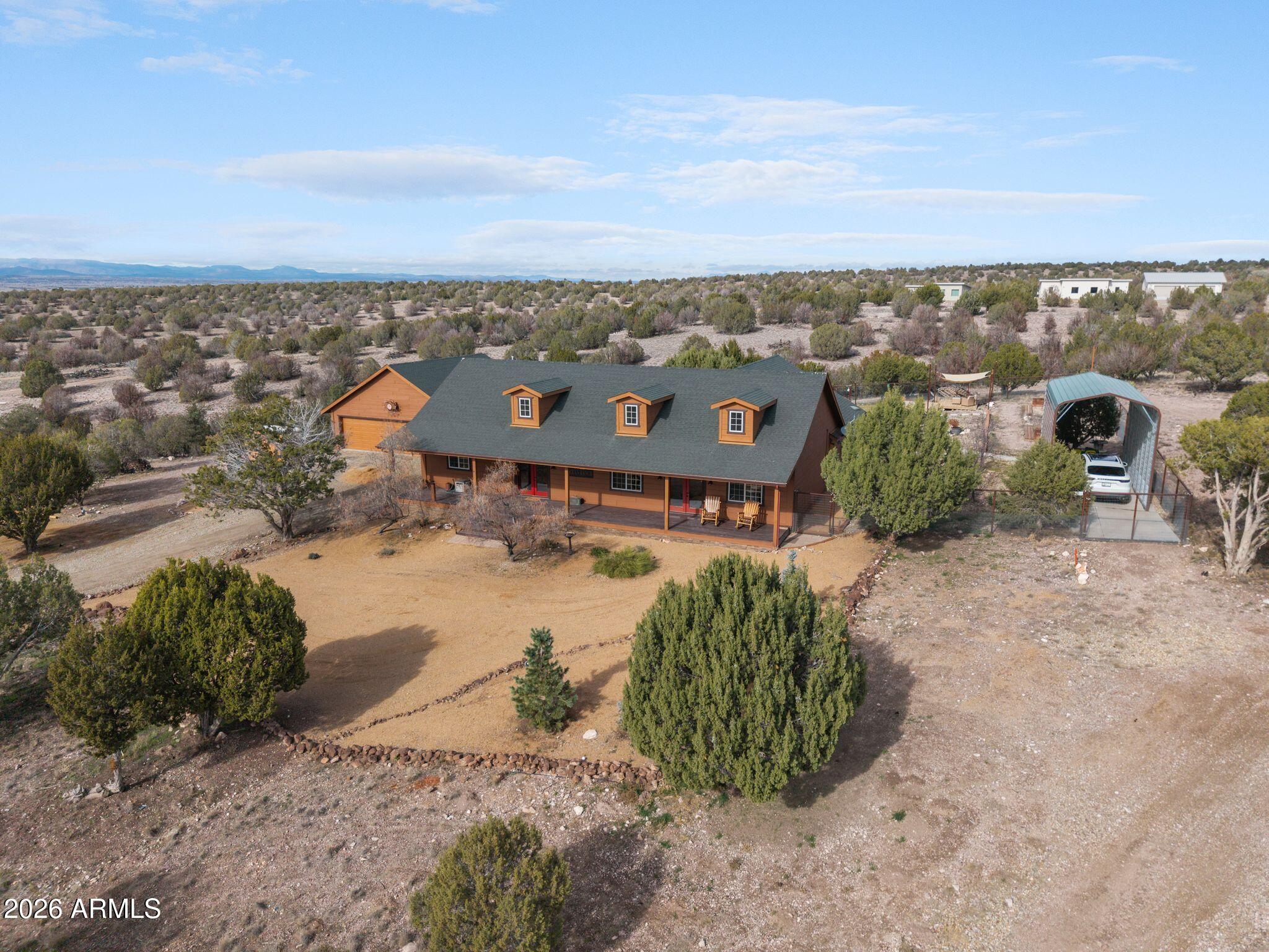 CROSSROADS RANCH PHASE 2 AMD - Residential