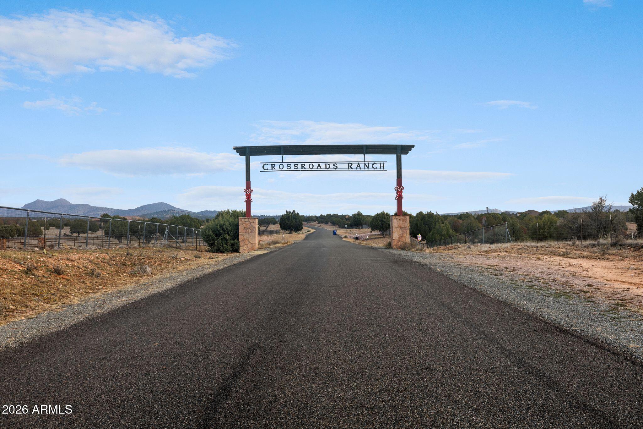 CROSSROADS RANCH PHASE 2 AMD - Residential