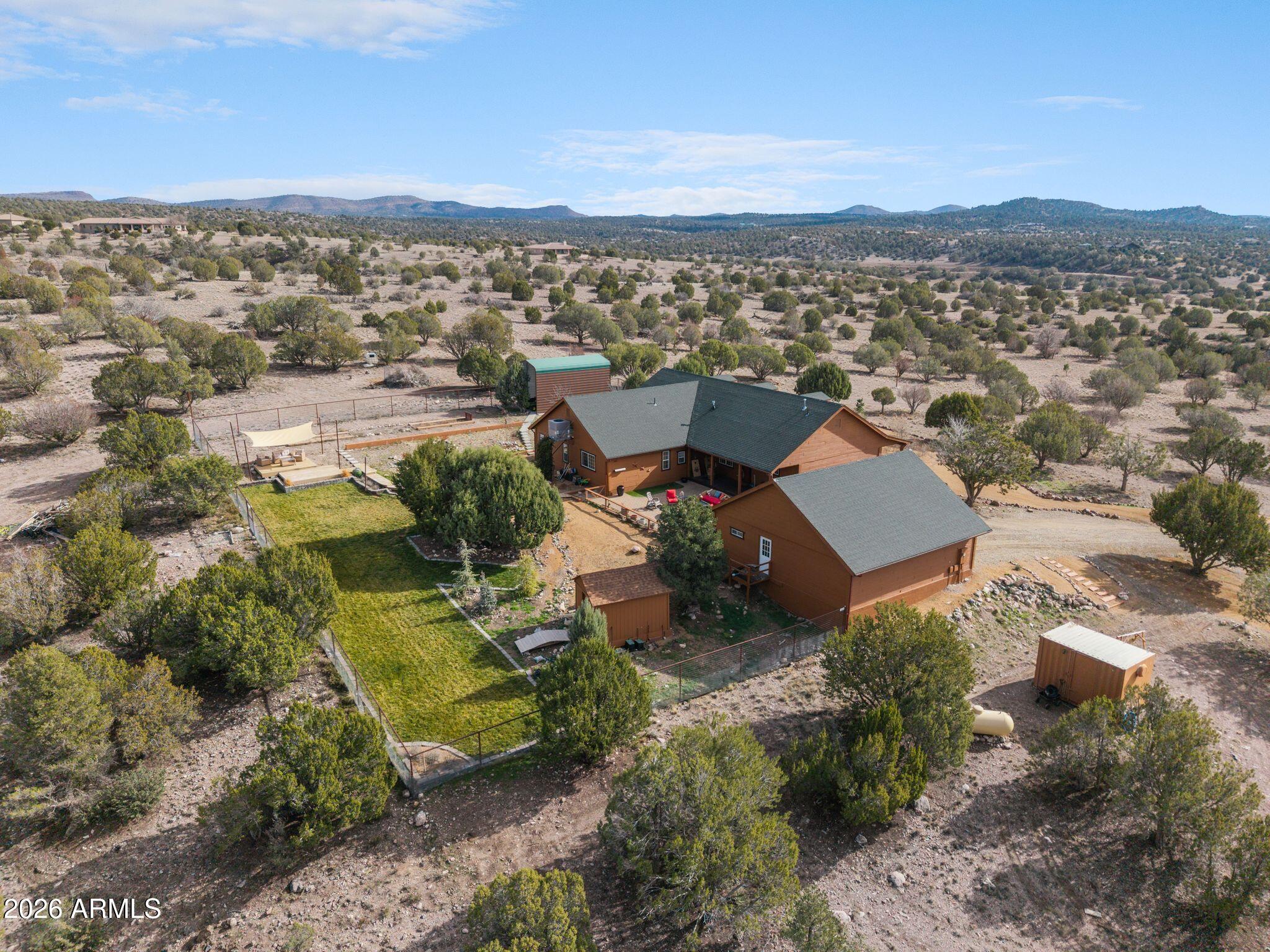 CROSSROADS RANCH PHASE 2 AMD - Residential