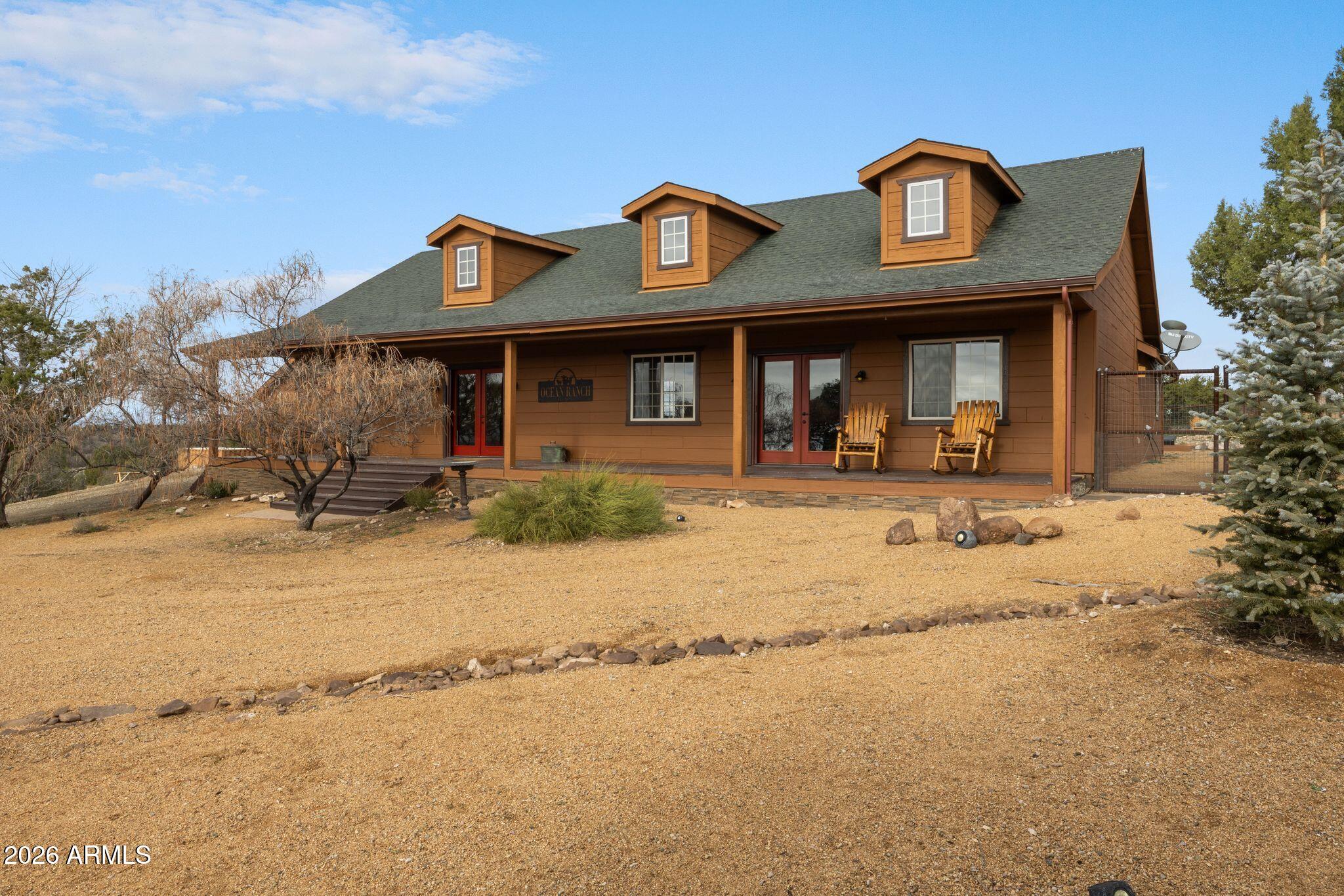 CROSSROADS RANCH PHASE 2 AMD - Residential
