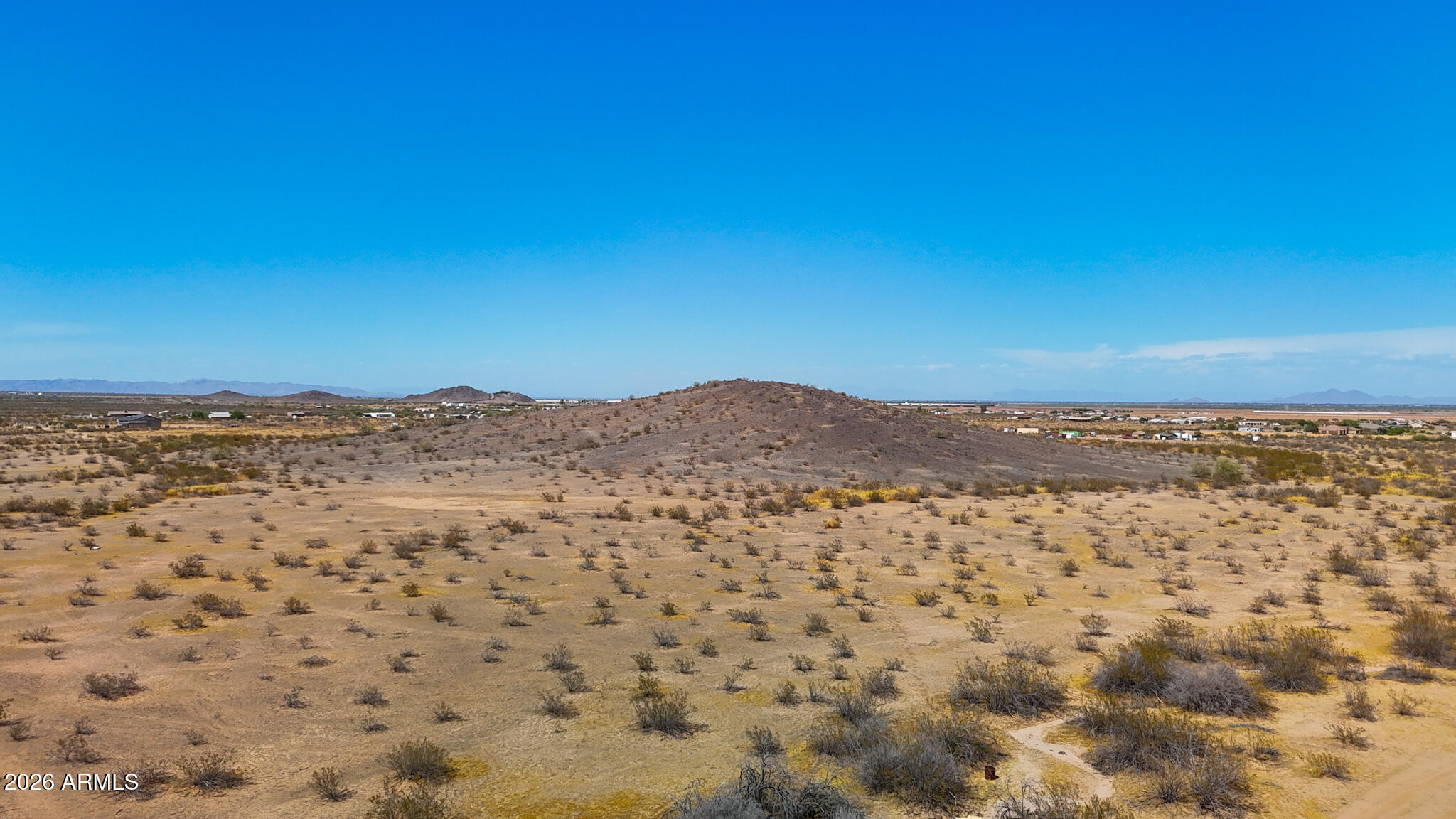 A PARCEL OF LAND LOCATED IN THE SOUTHEAST QUARTER - Land
