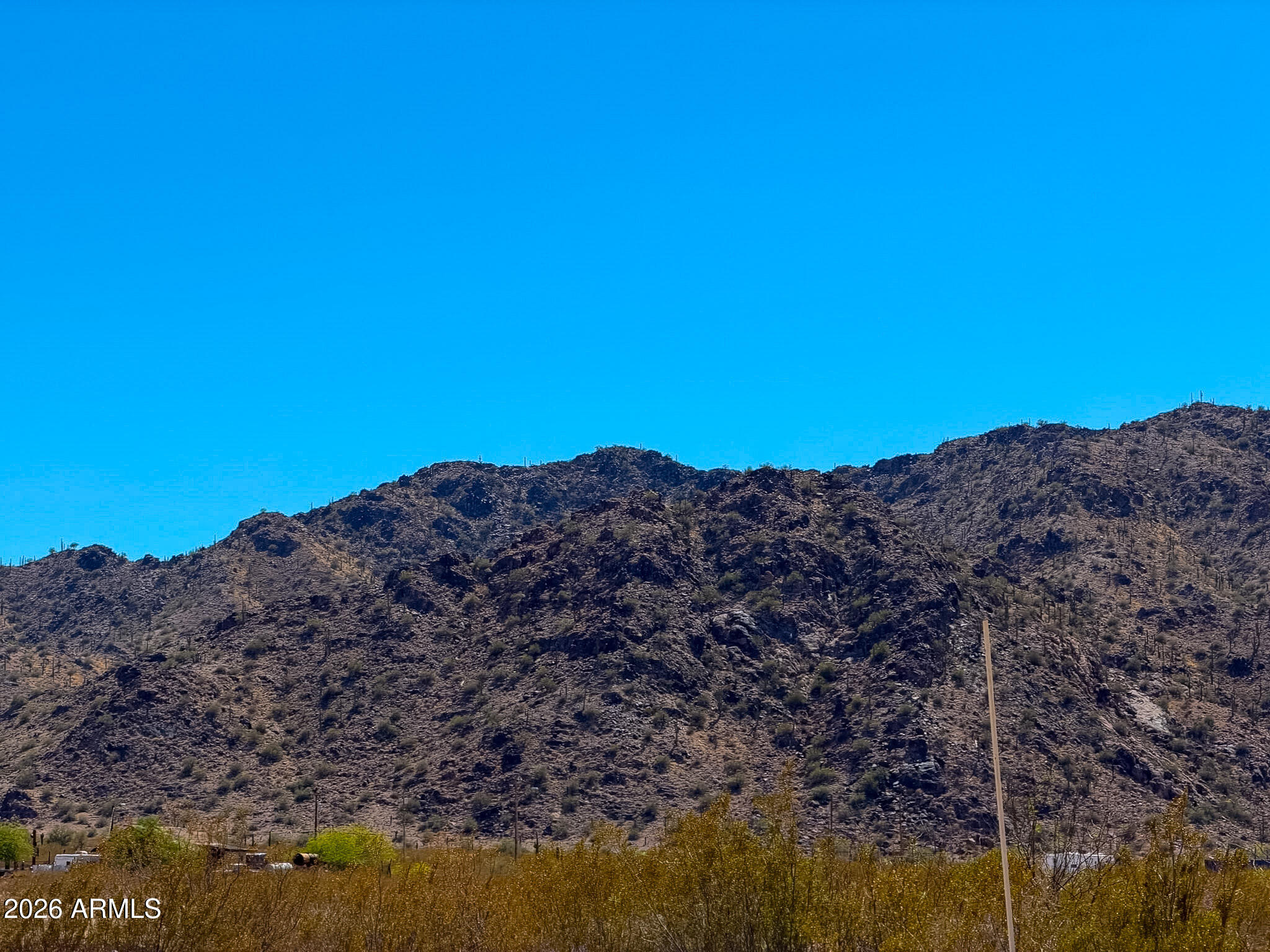 A PARCEL OF LAND LOCATED IN THE SOUTHEAST QUARTER - Land