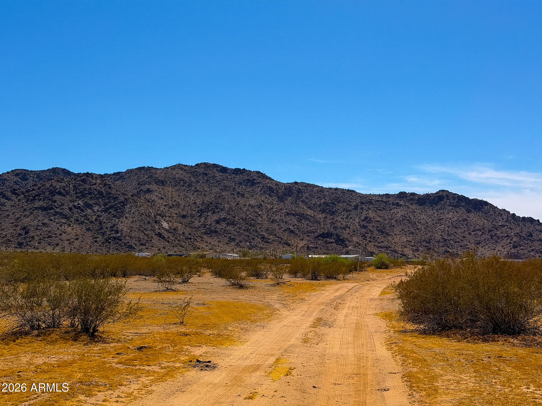 A PARCEL OF LAND LOCATED IN THE SOUTHEAST QUARTER - Land