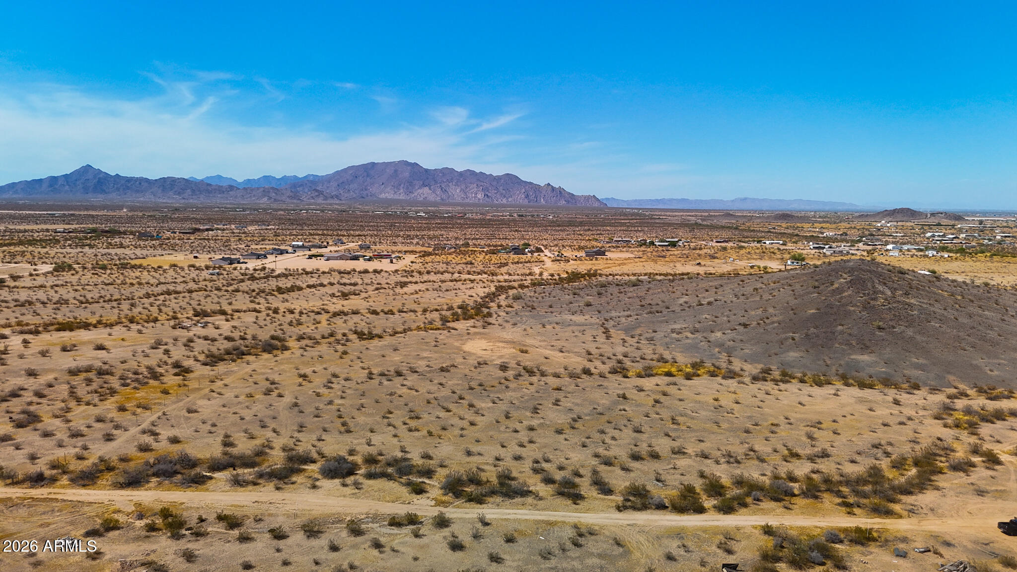 A PARCEL OF LAND LOCATED IN THE SOUTHEAST QUARTER - Land