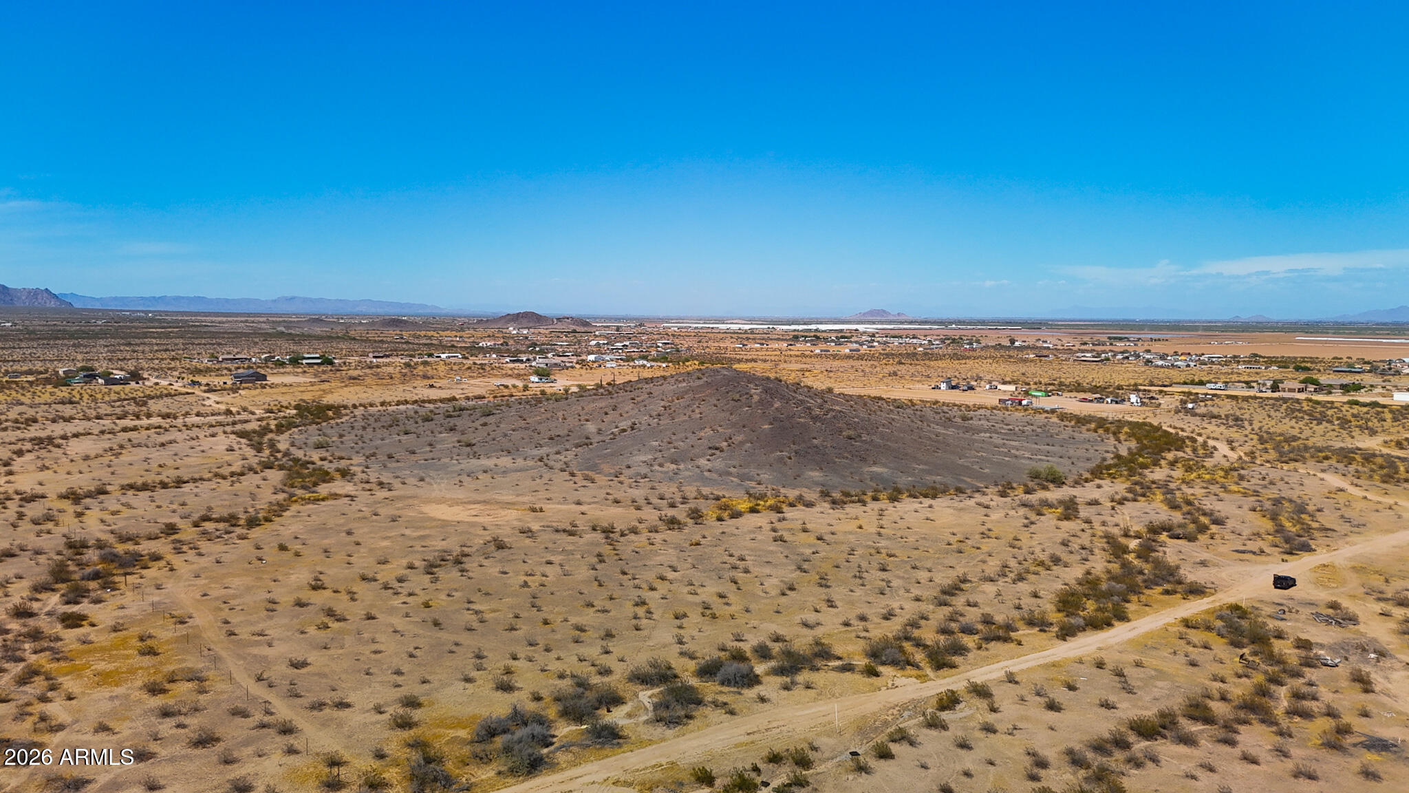 A PARCEL OF LAND LOCATED IN THE SOUTHEAST QUARTER - Land