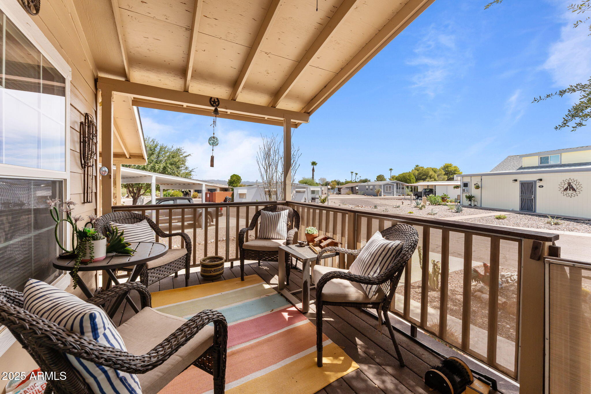Westpark Mobile Home Park - Residential