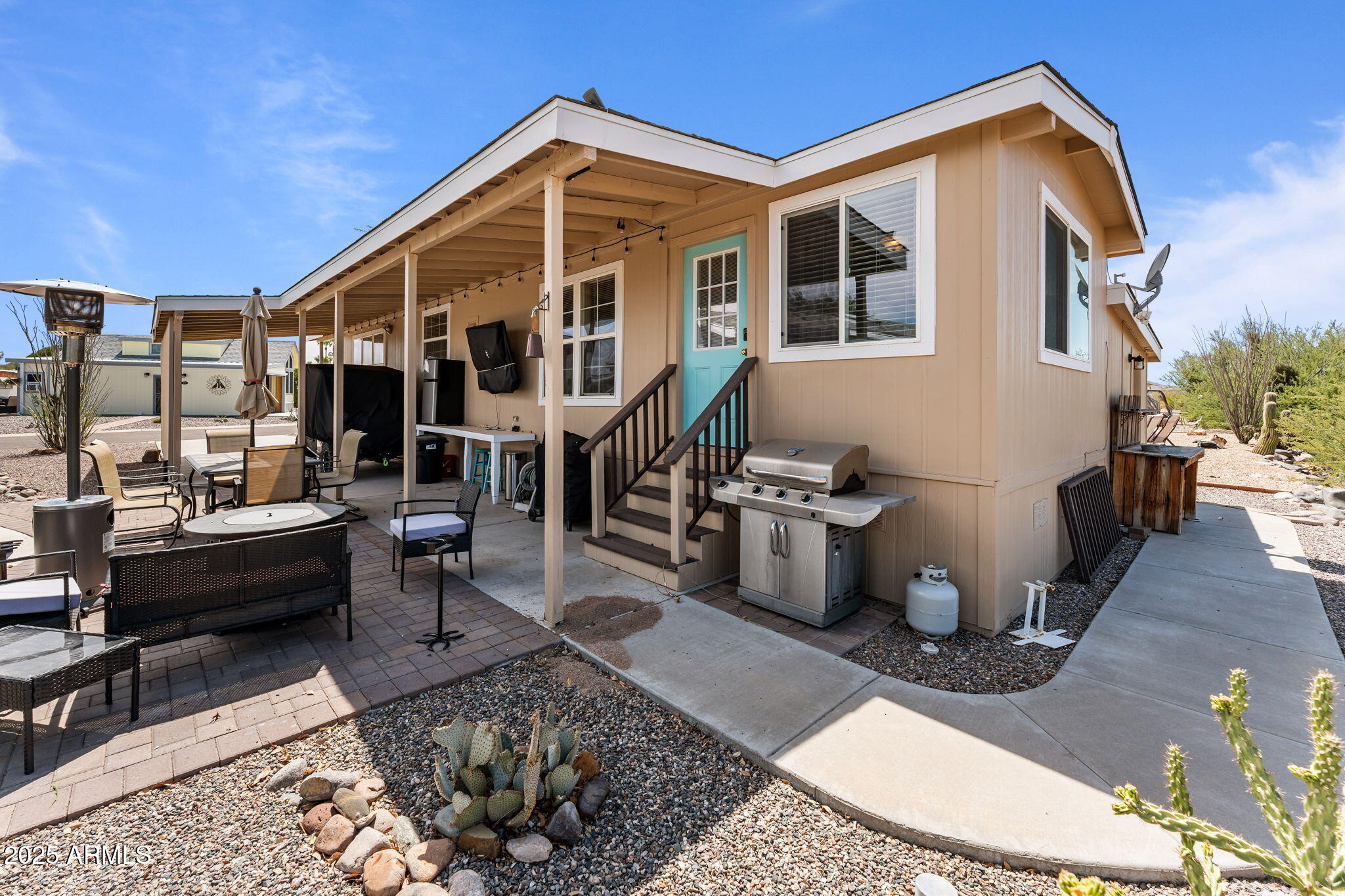Westpark Mobile Home Park - Residential