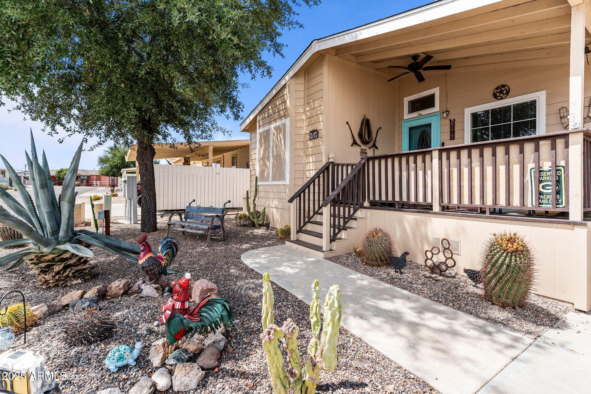 Westpark Mobile Home Park - Residential