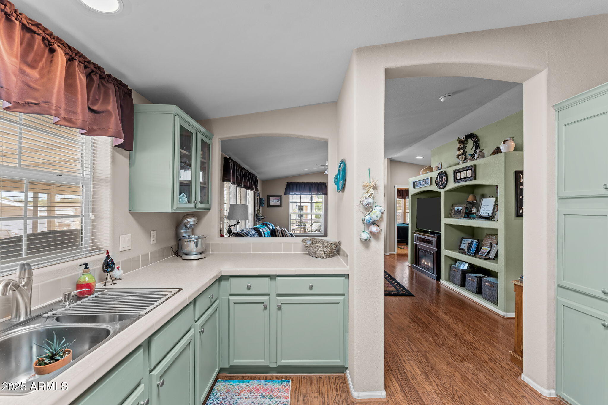 Westpark Mobile Home Park - Residential
