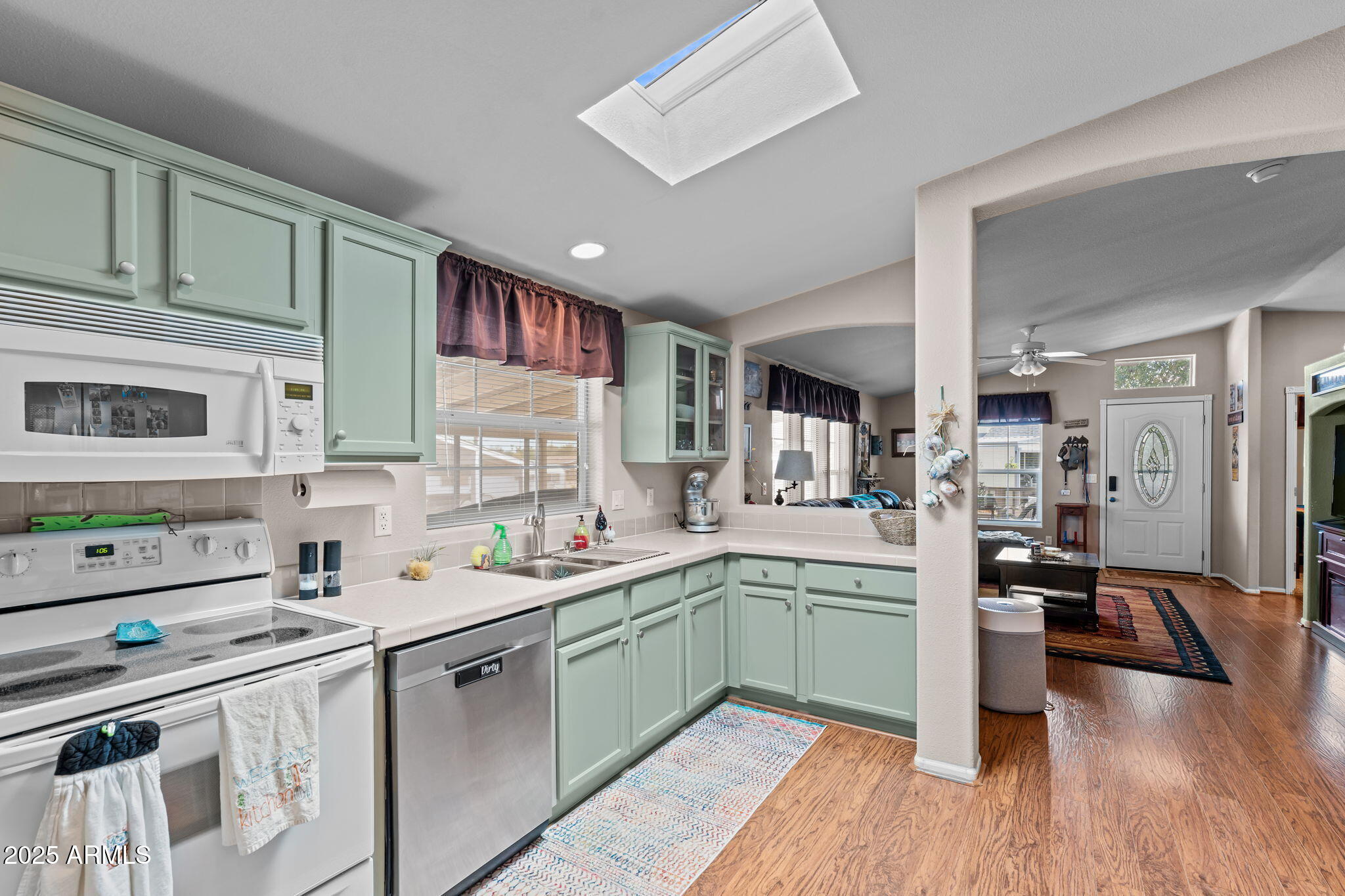 Westpark Mobile Home Park - Residential