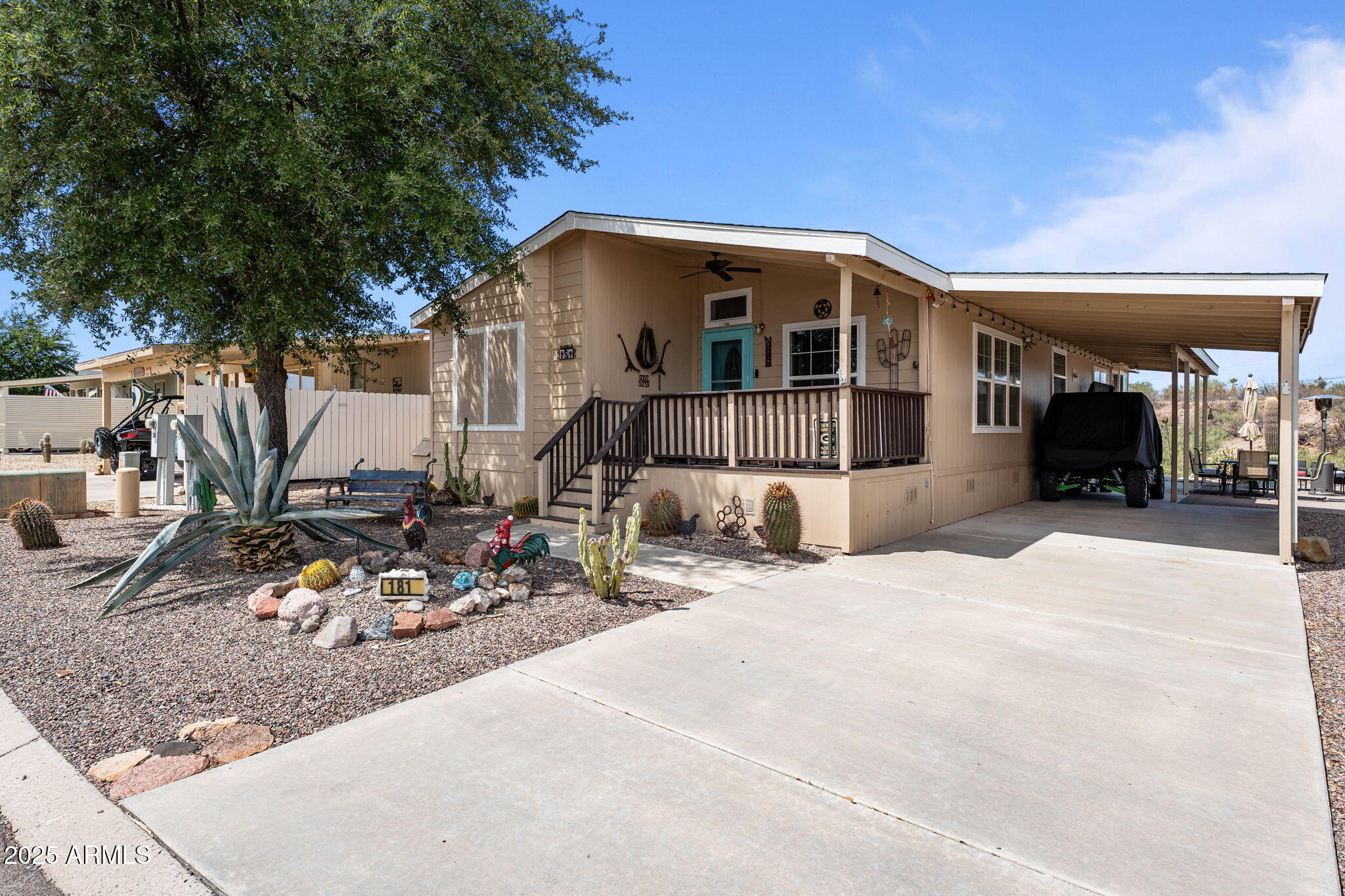 Westpark Mobile Home Park - Residential