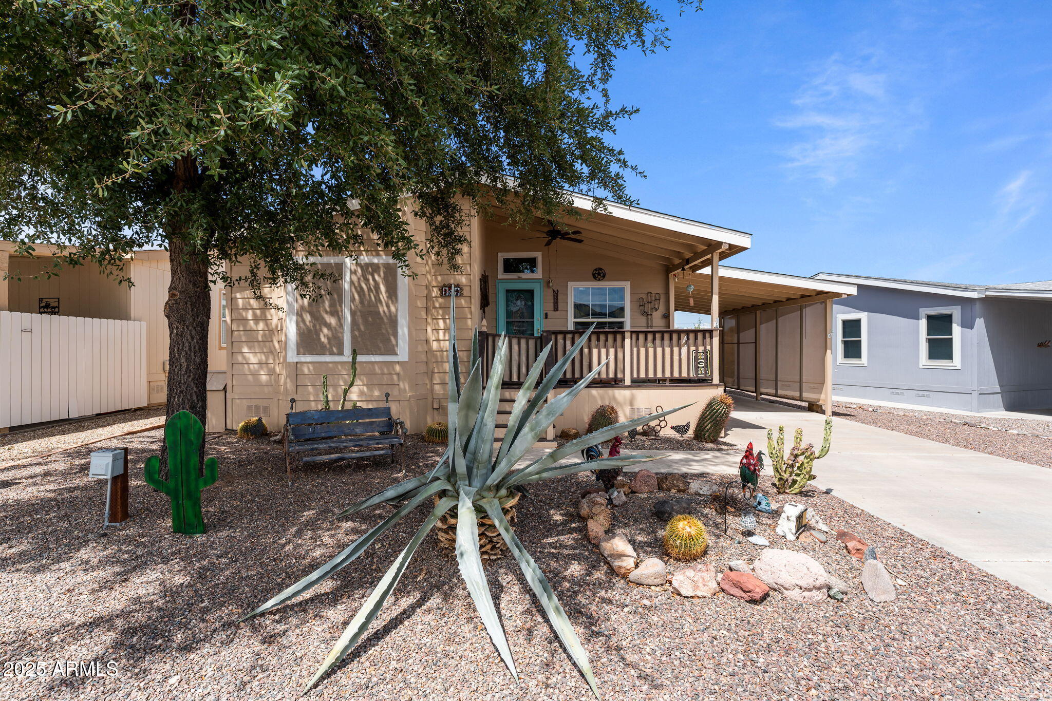 Westpark Mobile Home Park - Residential