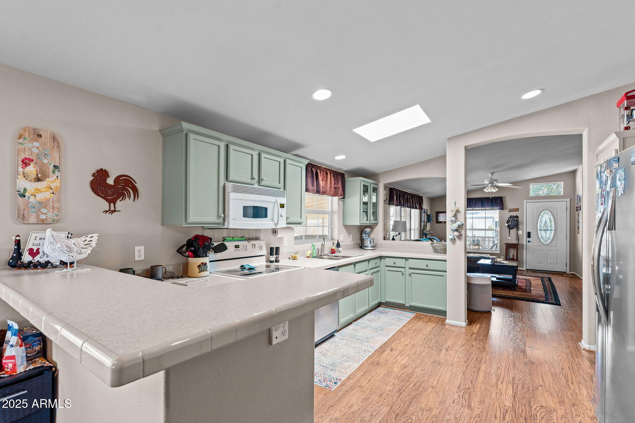 Westpark Mobile Home Park - Residential