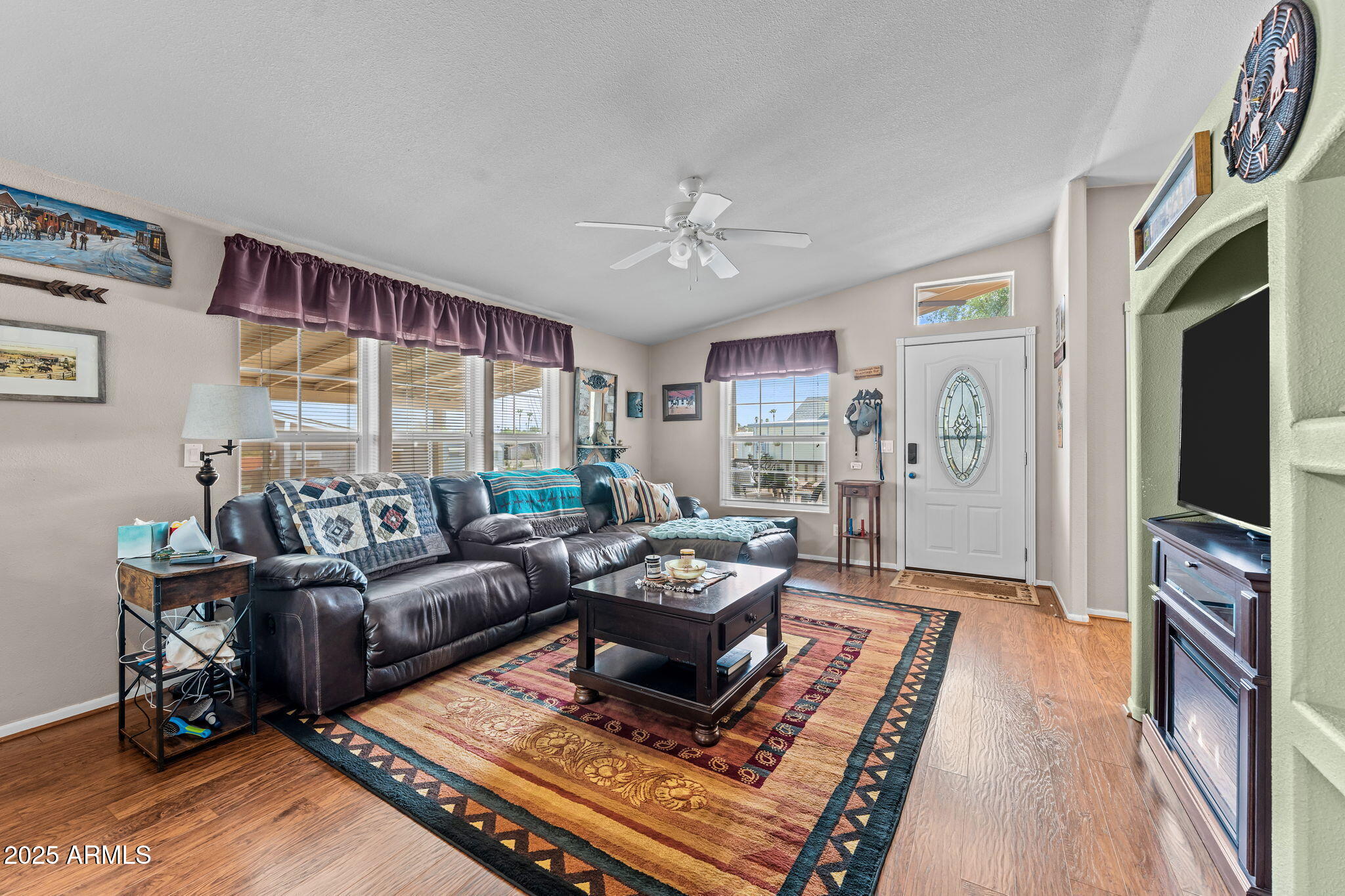 Westpark Mobile Home Park - Residential