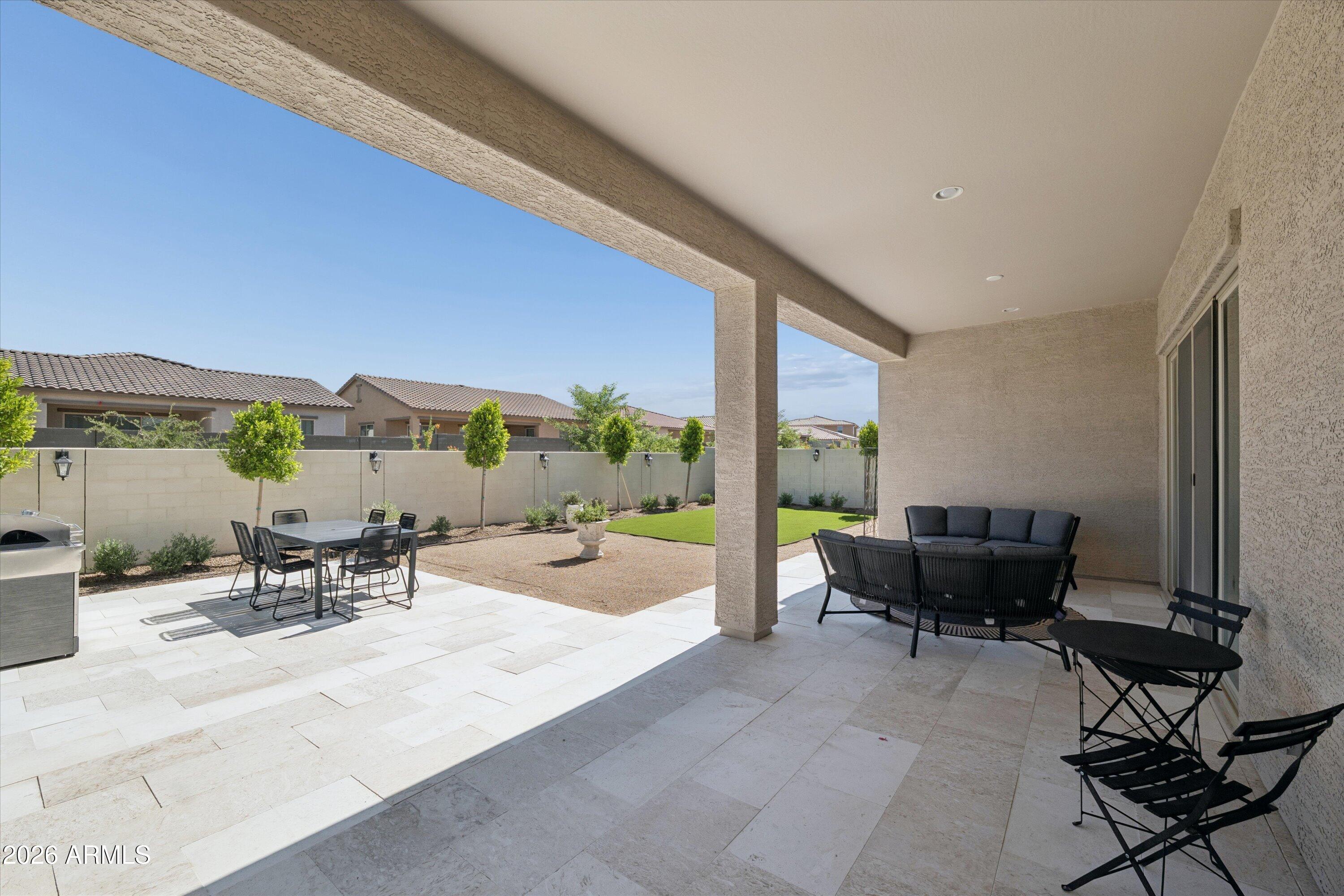BENNETT MEADOWS - Residential