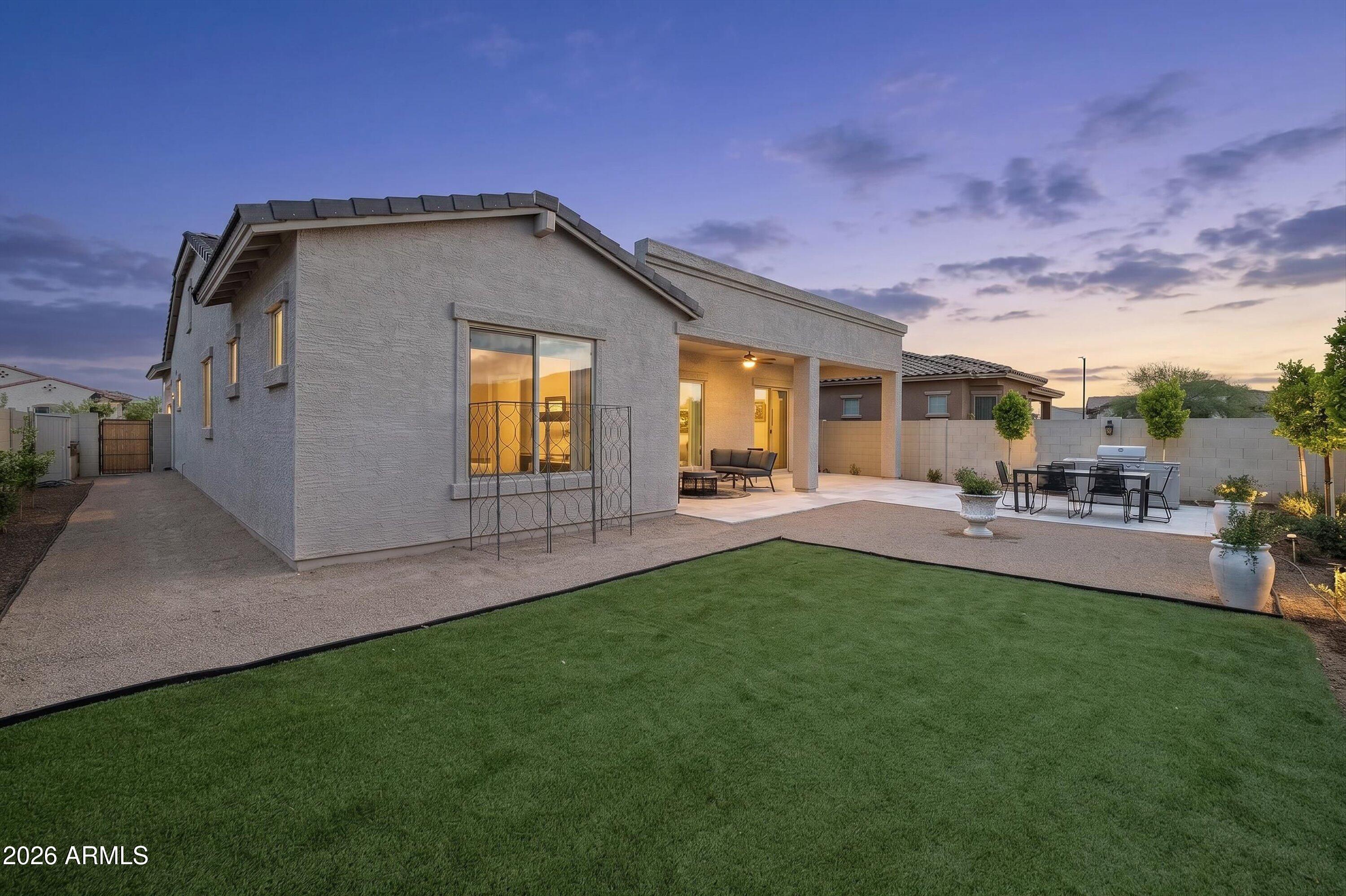 BENNETT MEADOWS - Residential
