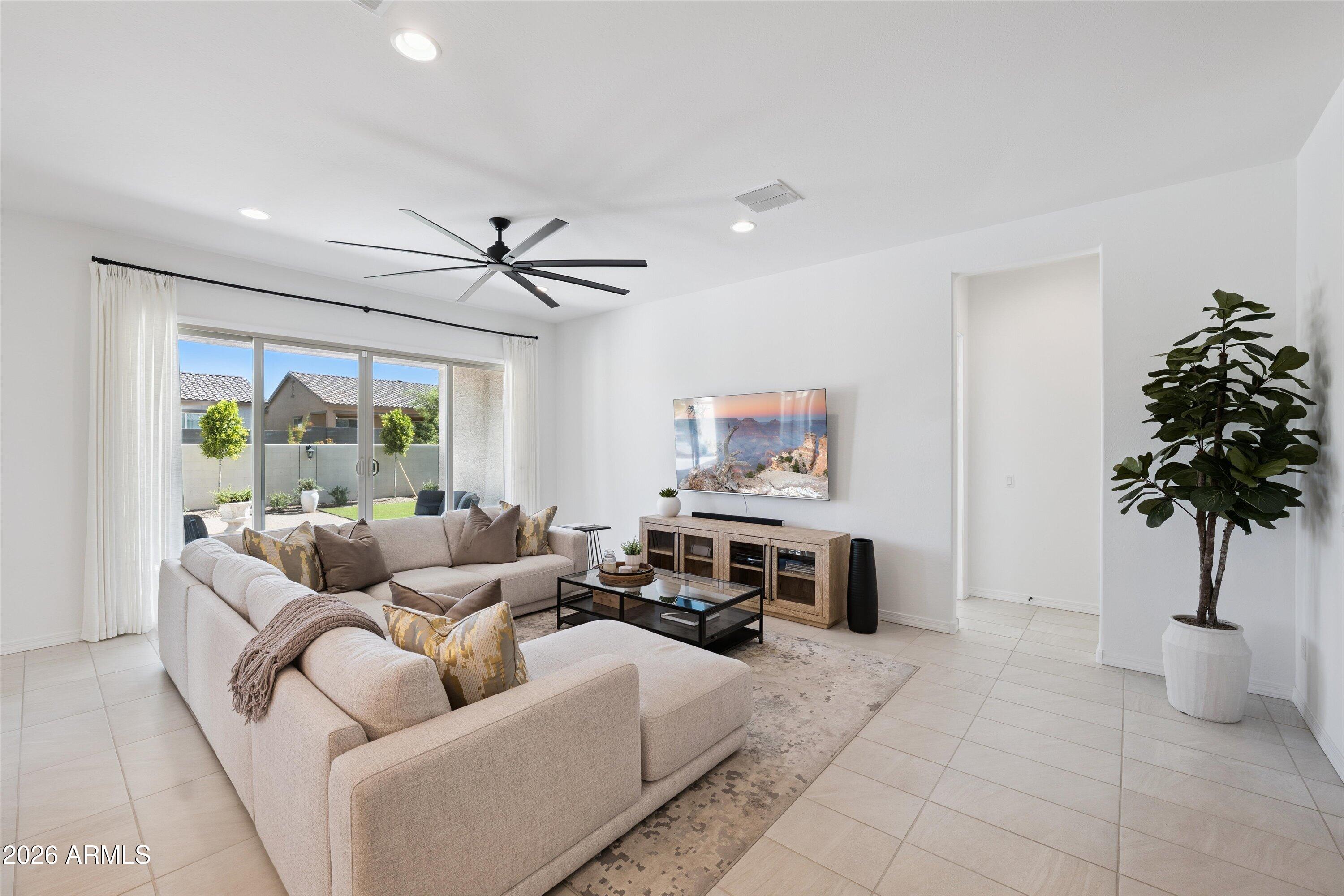 BENNETT MEADOWS - Residential