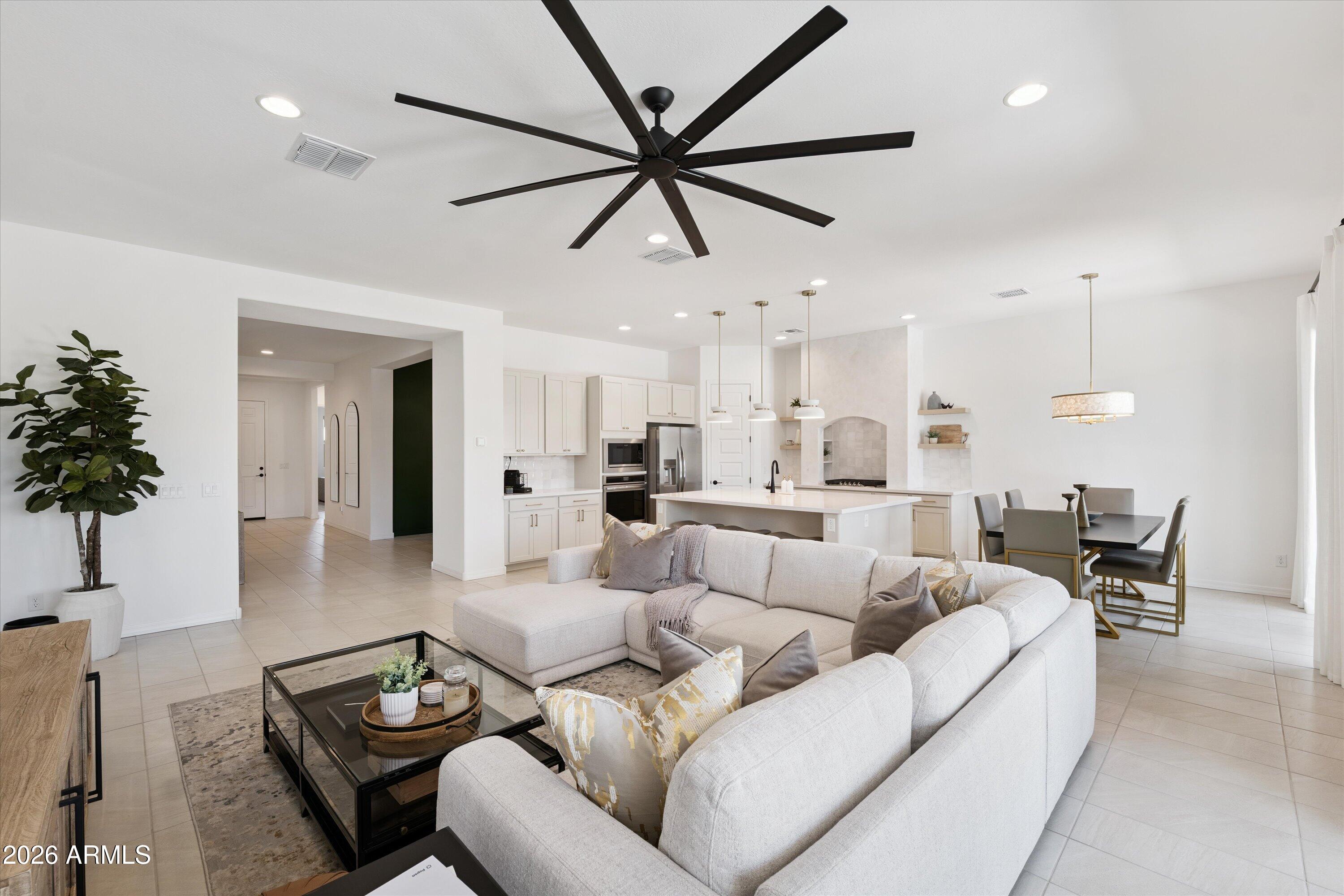 BENNETT MEADOWS - Residential