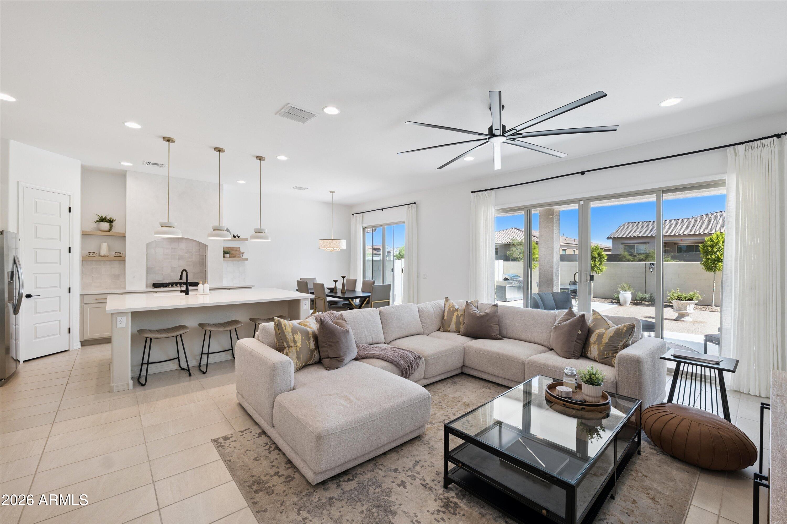 BENNETT MEADOWS - Residential