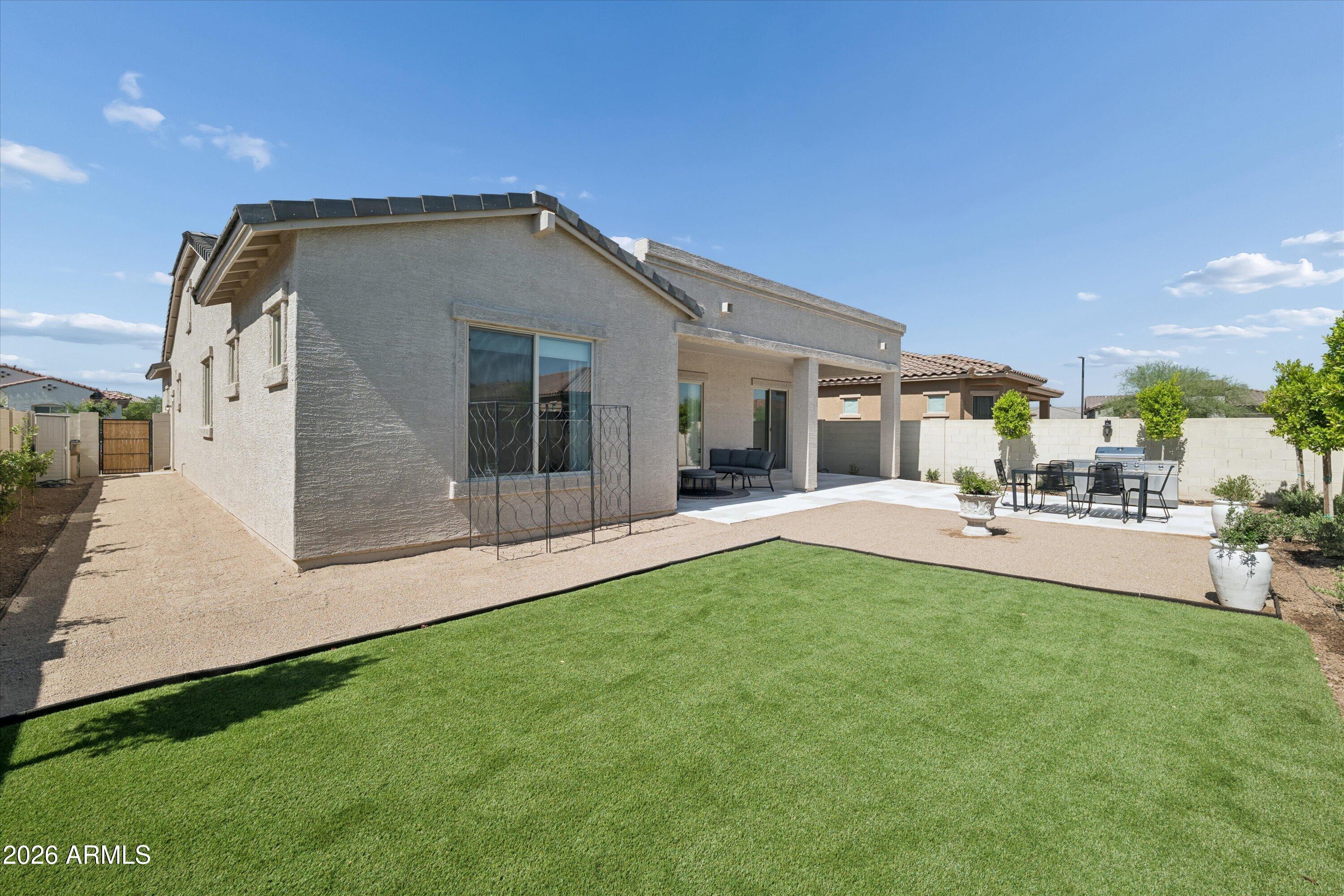 BENNETT MEADOWS - Residential