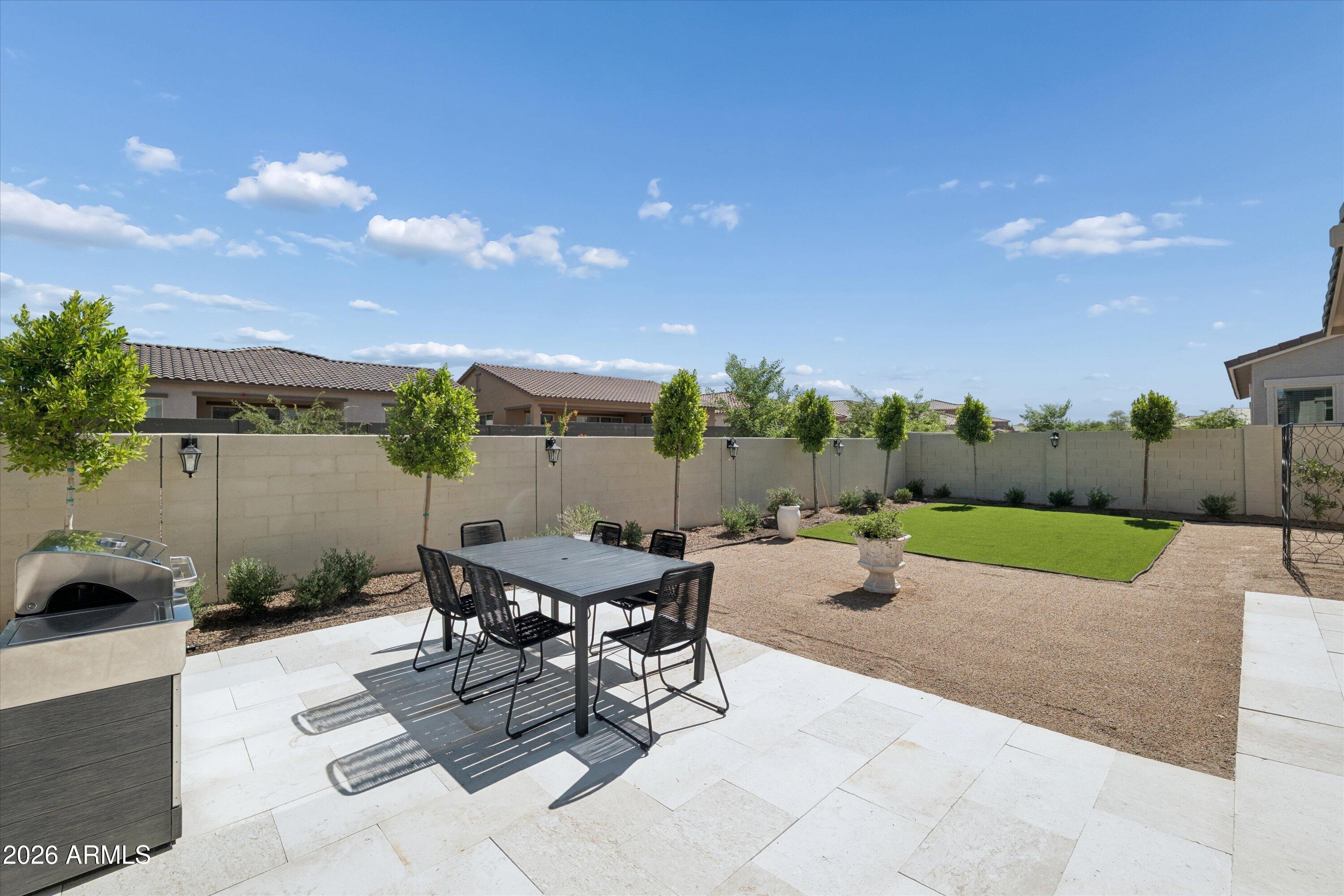 BENNETT MEADOWS - Residential