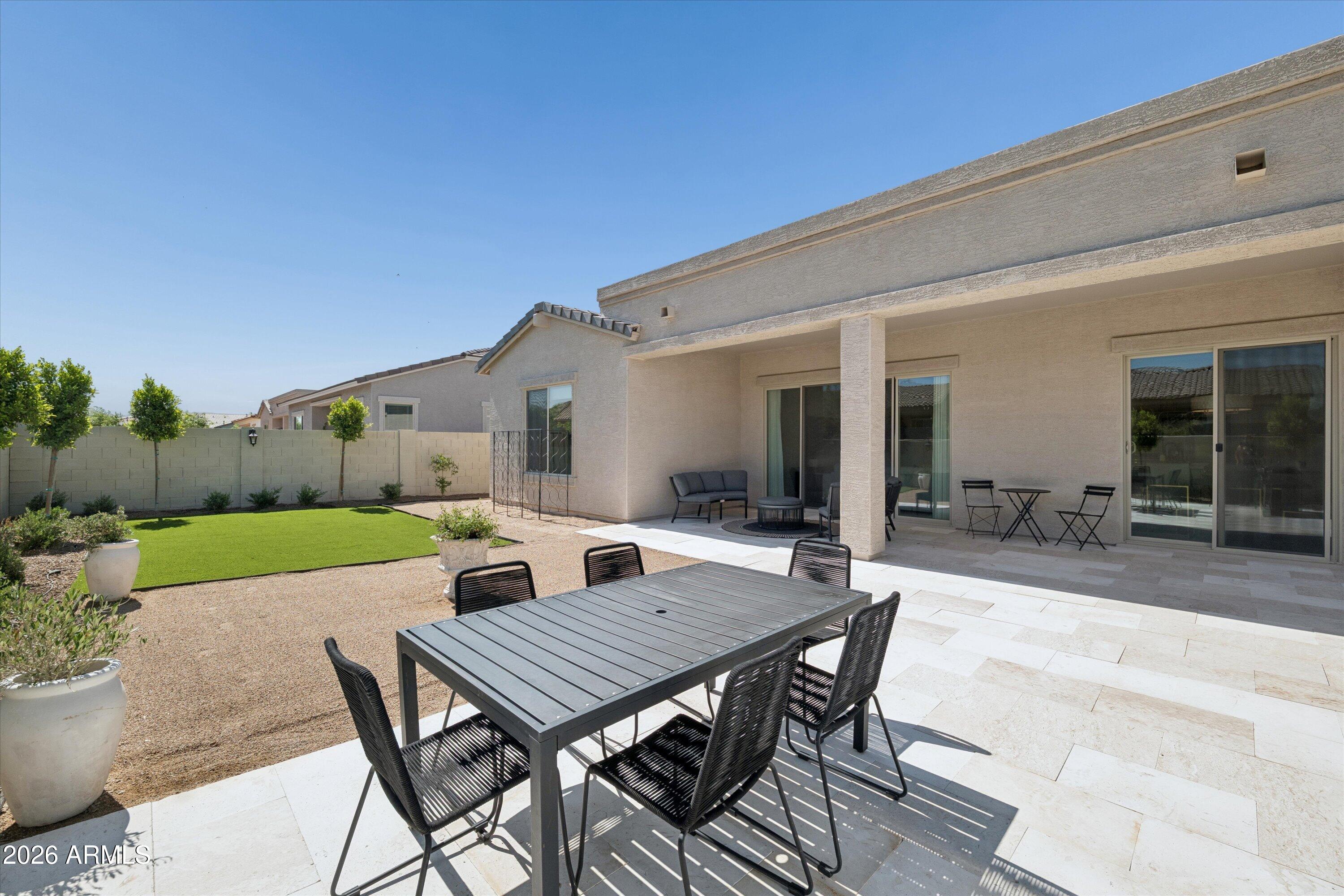 BENNETT MEADOWS - Residential