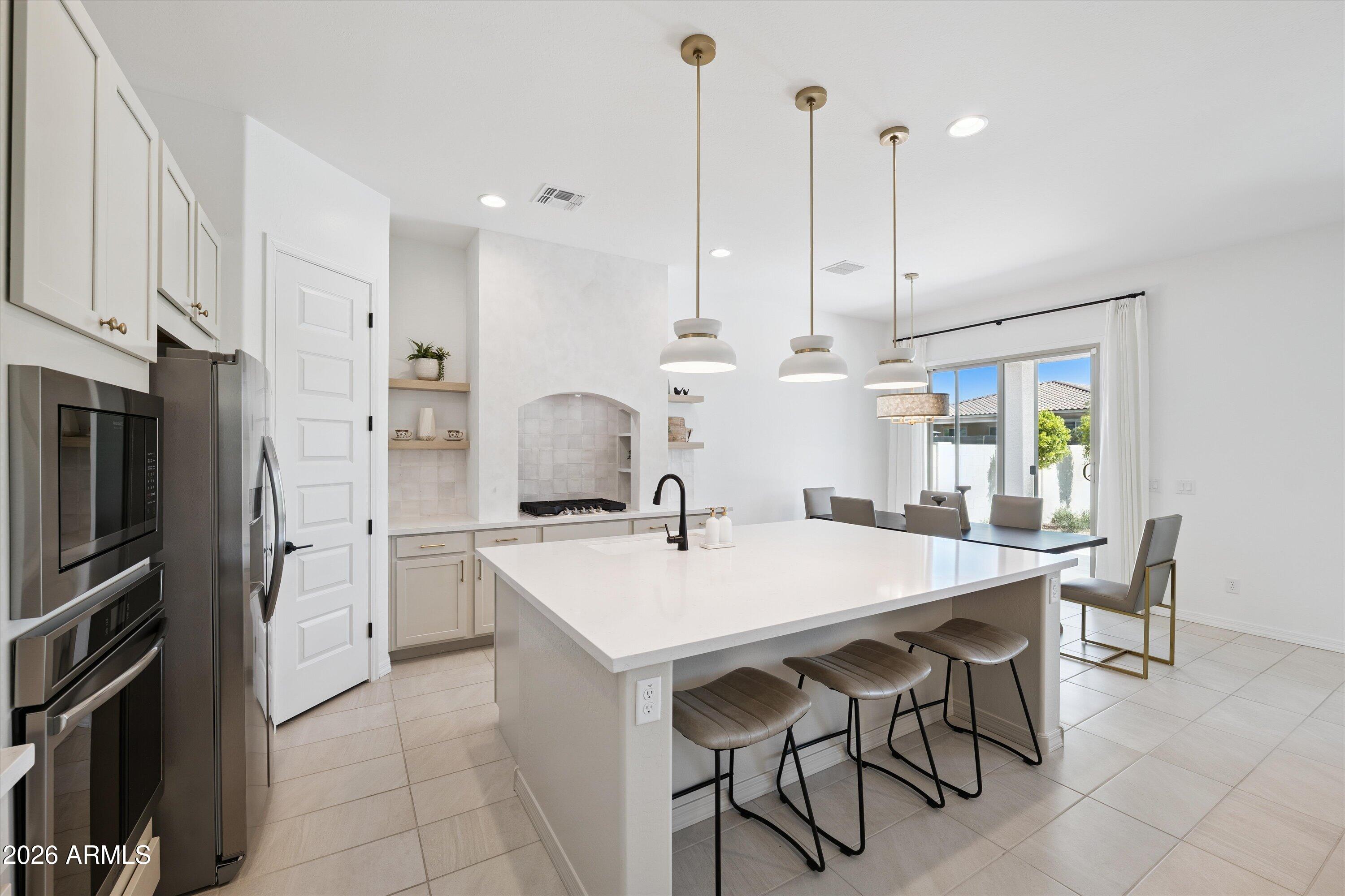 BENNETT MEADOWS - Residential