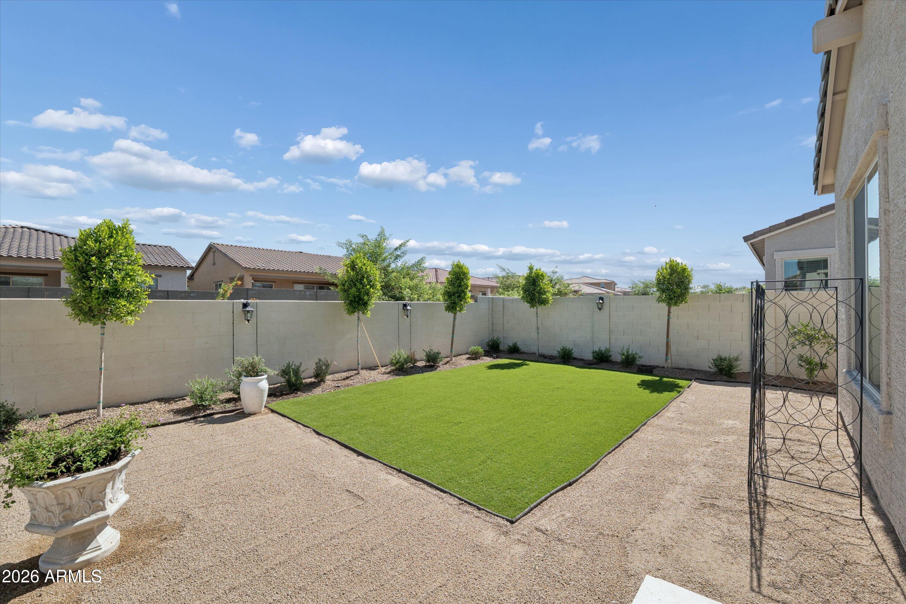 BENNETT MEADOWS - Residential