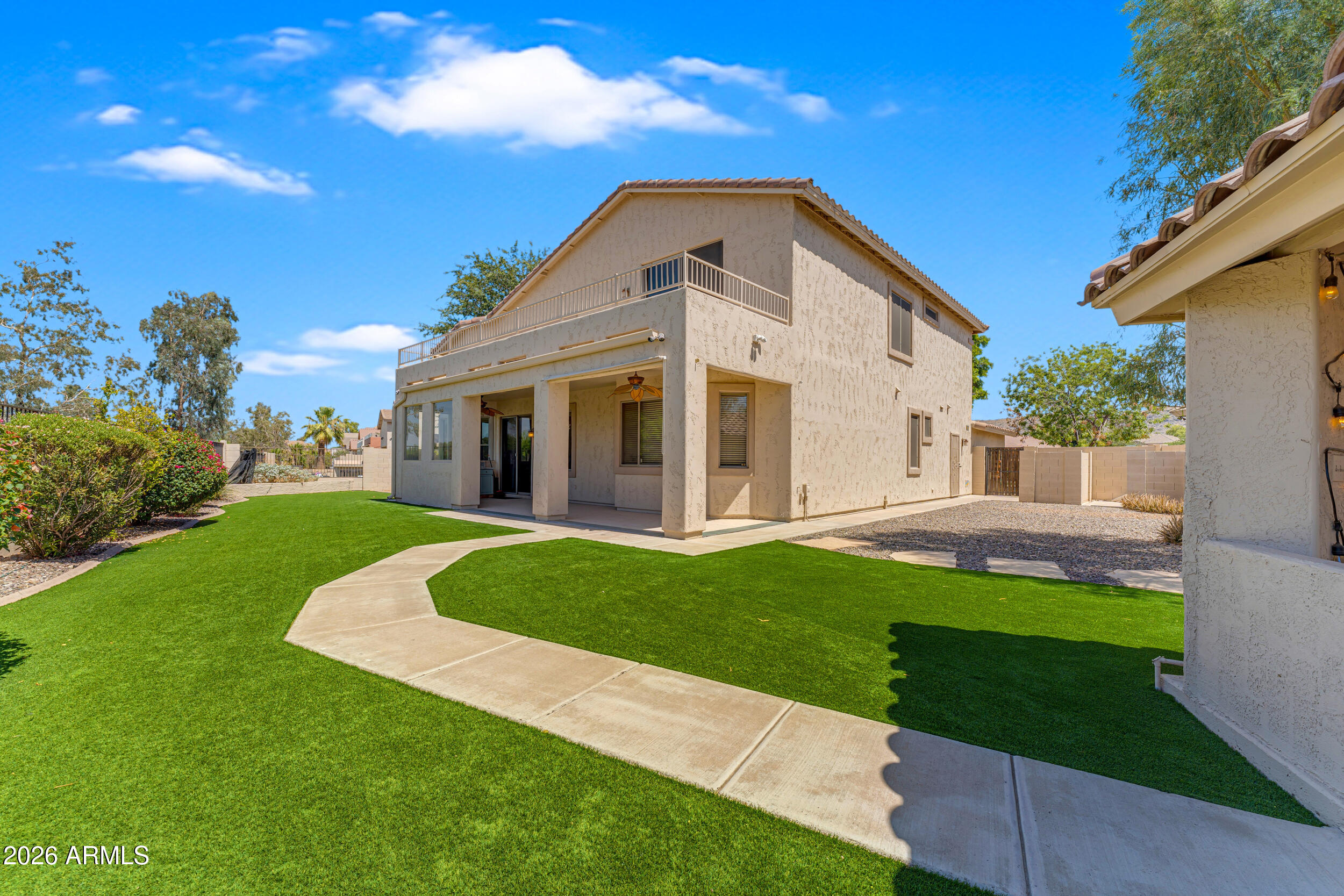 FAIRWAYS AT THE LEGACY UNIT 2 REPLAT - Residential