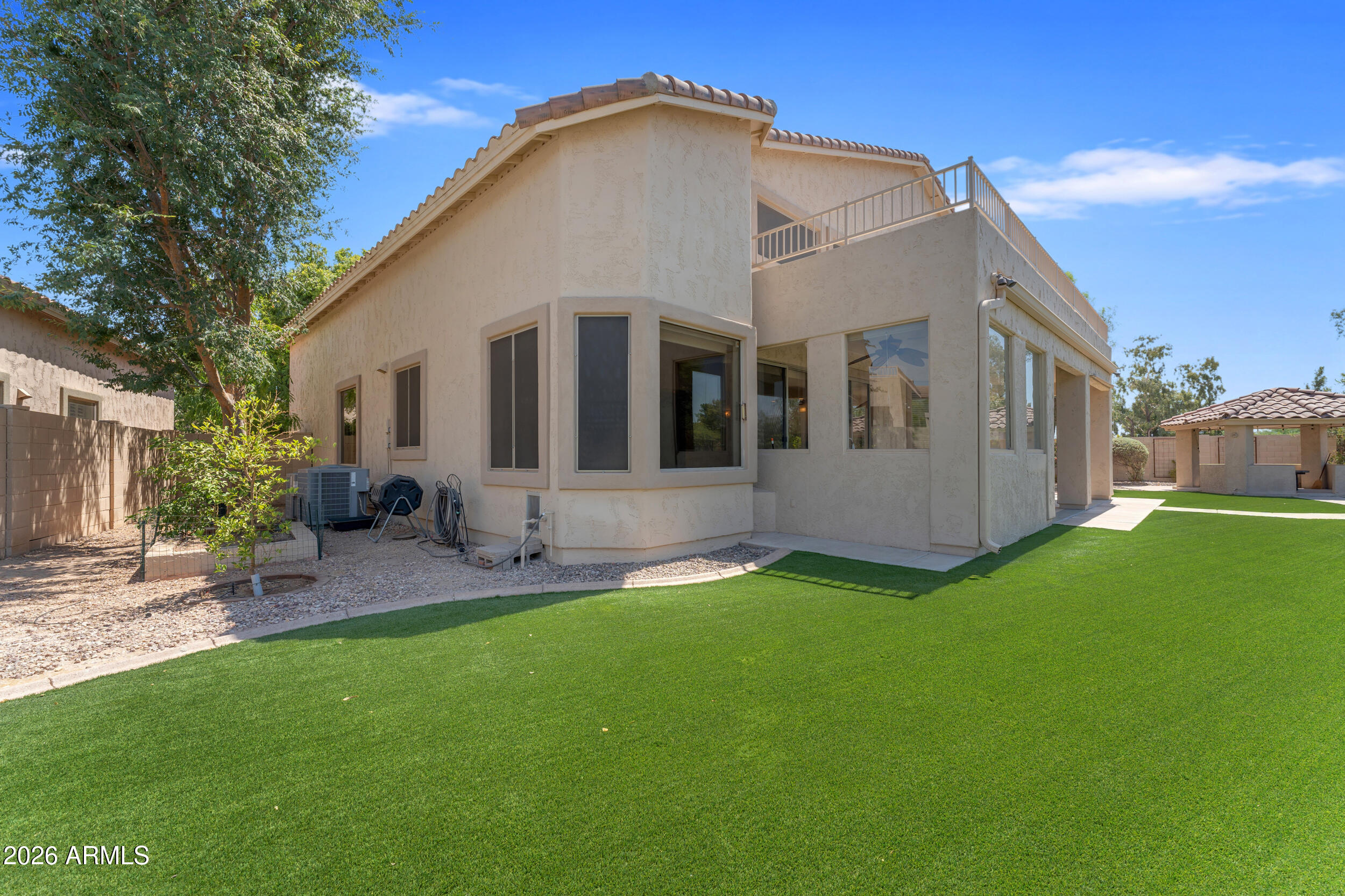 FAIRWAYS AT THE LEGACY UNIT 2 REPLAT - Residential