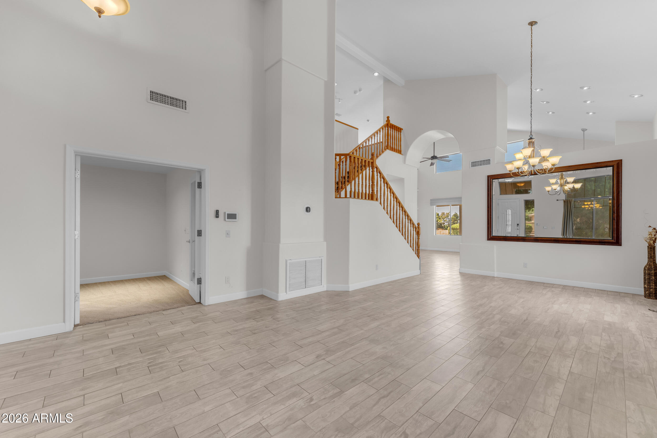FAIRWAYS AT THE LEGACY UNIT 2 REPLAT - Residential
