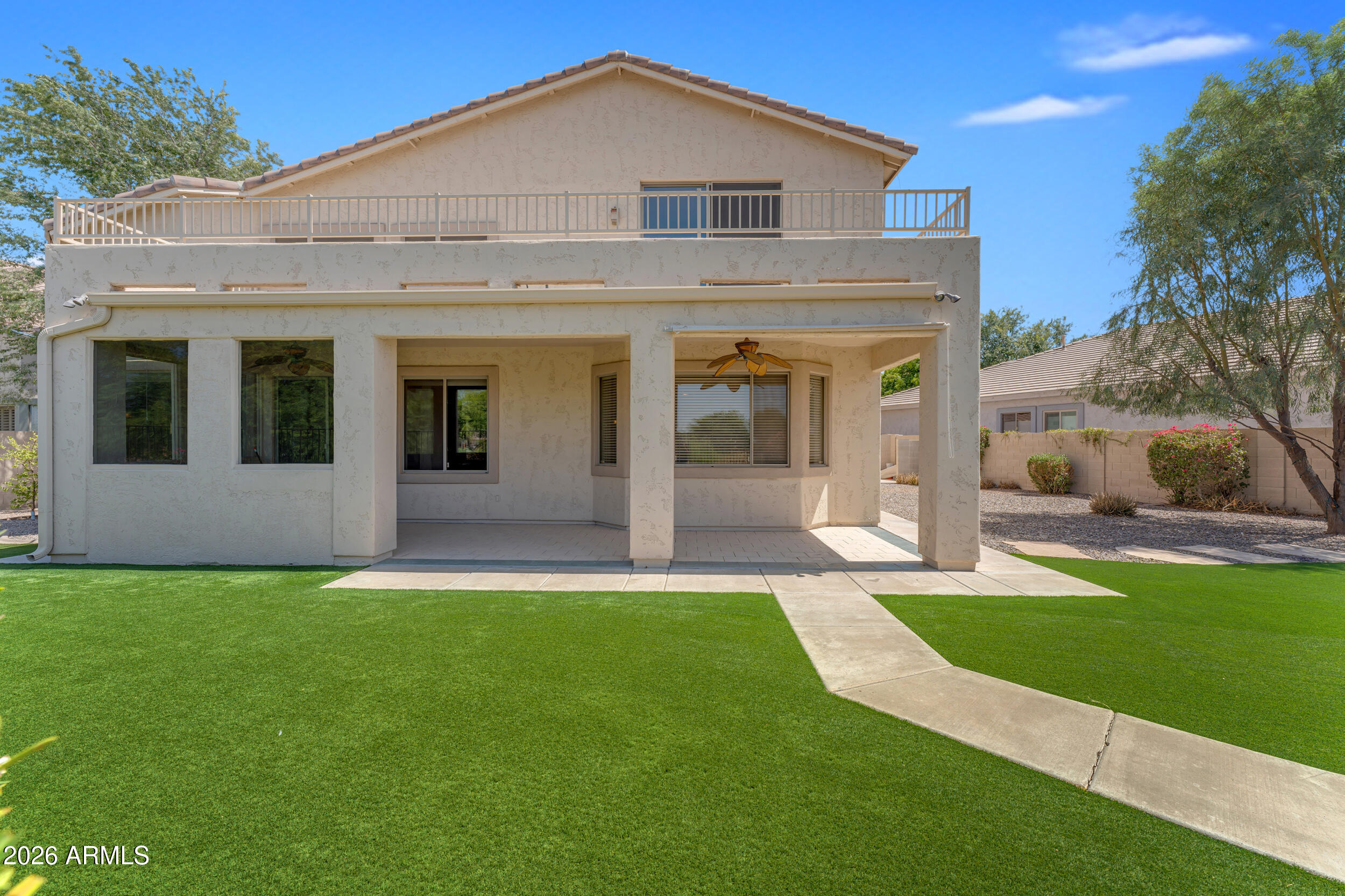 FAIRWAYS AT THE LEGACY UNIT 2 REPLAT - Residential