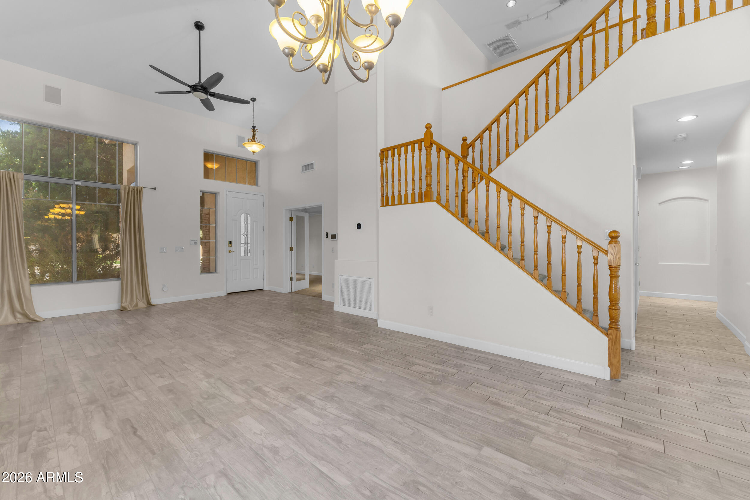 FAIRWAYS AT THE LEGACY UNIT 2 REPLAT - Residential
